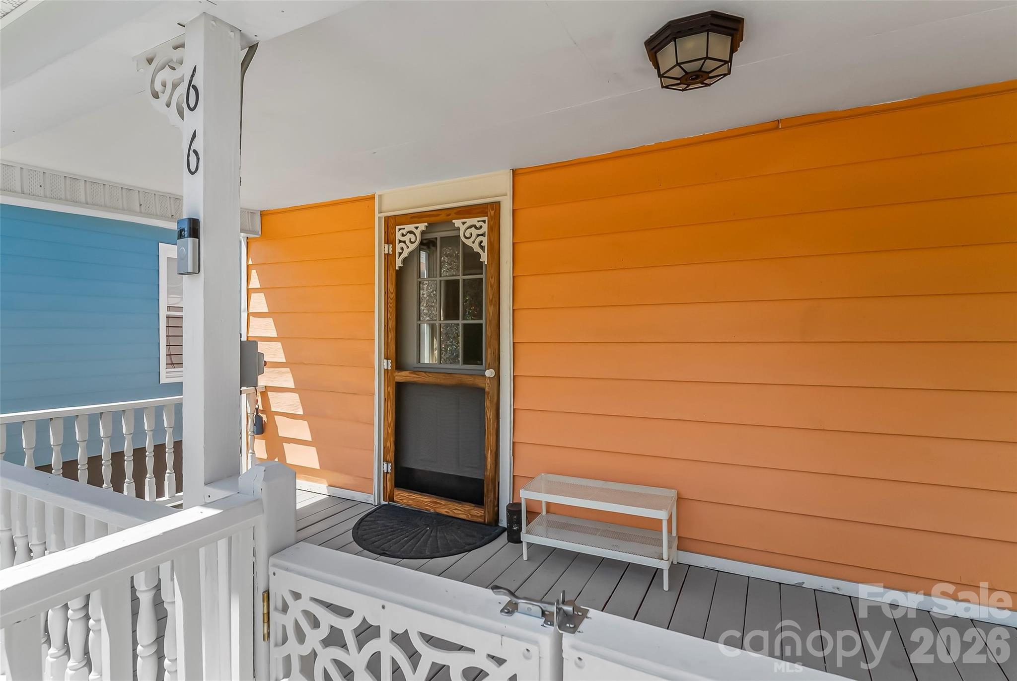 66 Adams Street — Asheville
