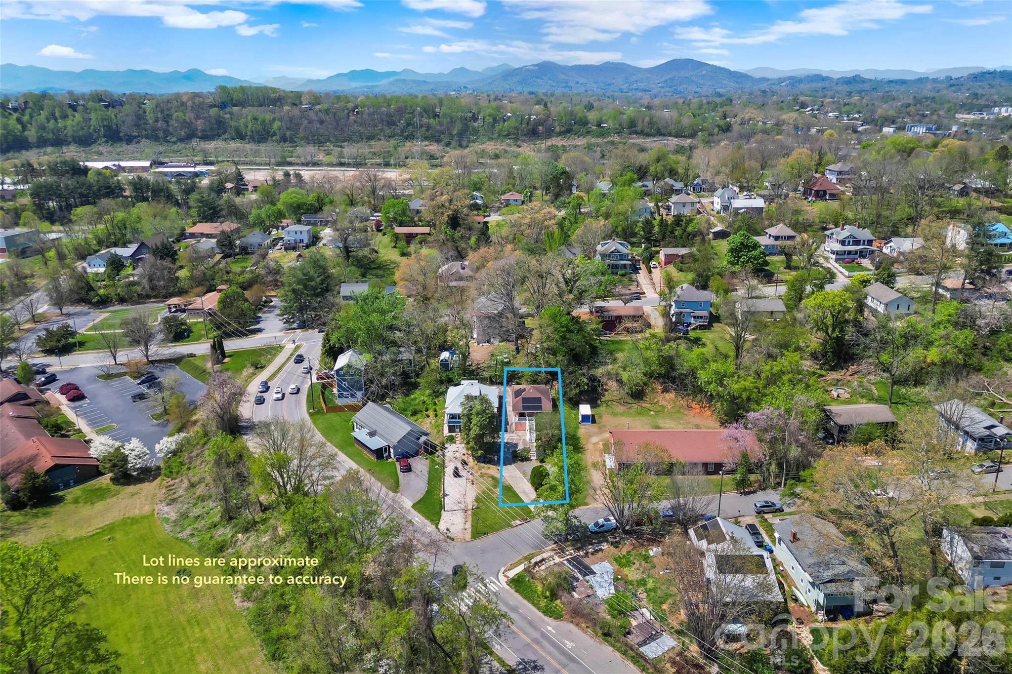 66 Adams Street — Asheville
