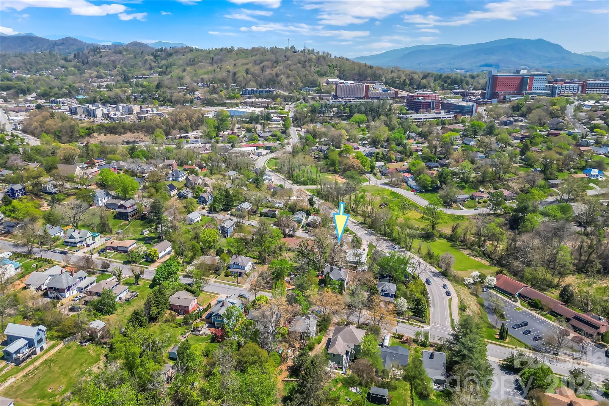 66 Adams Street — Asheville