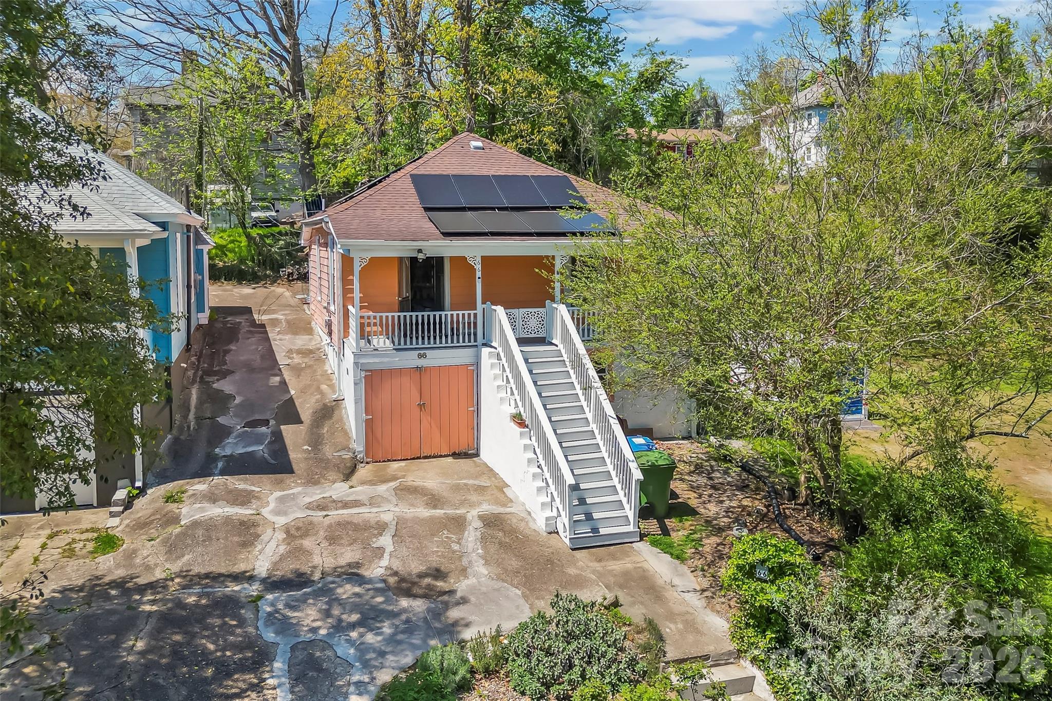 66 Adams Street — Asheville