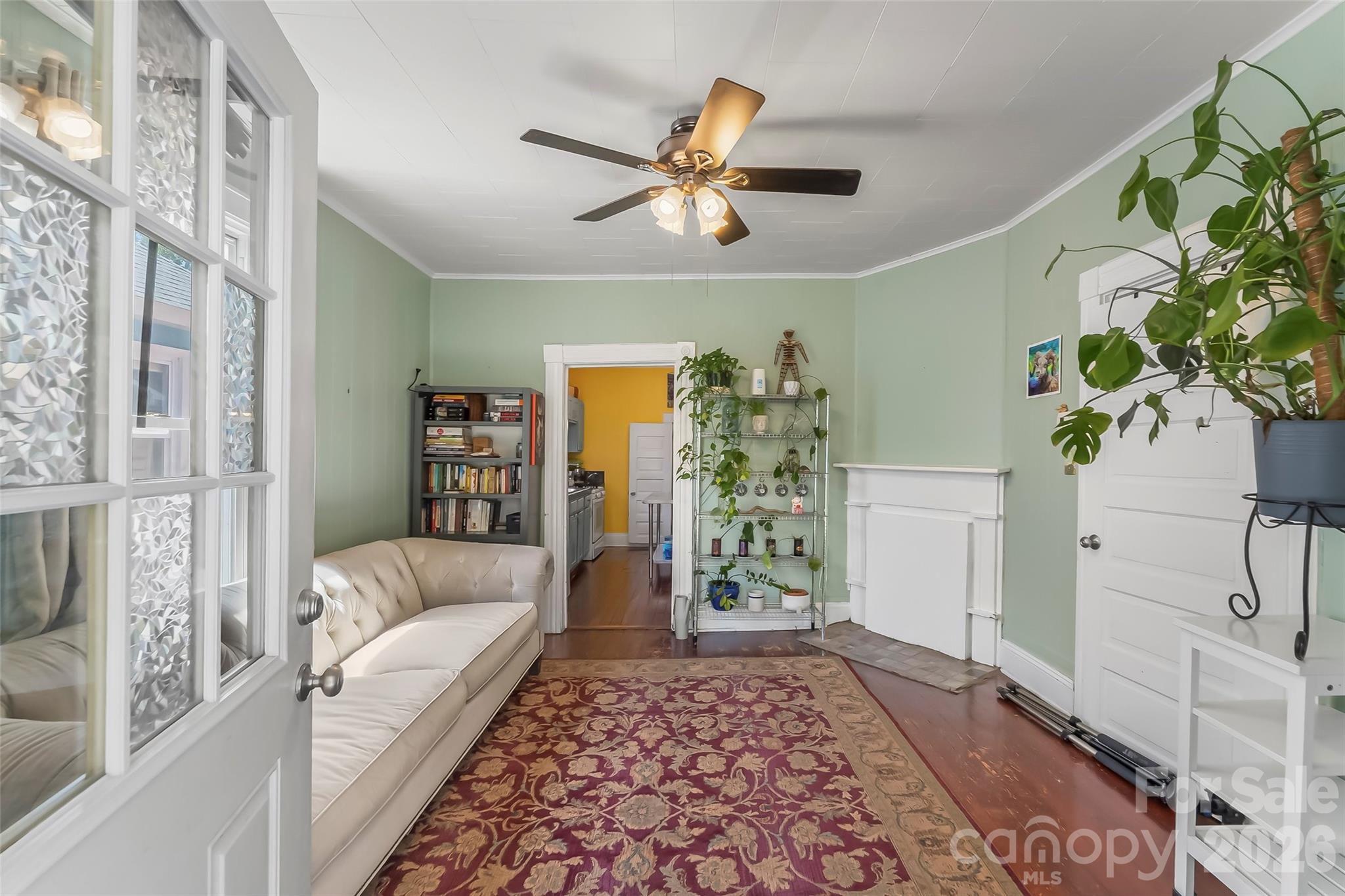 66 Adams Street — Asheville