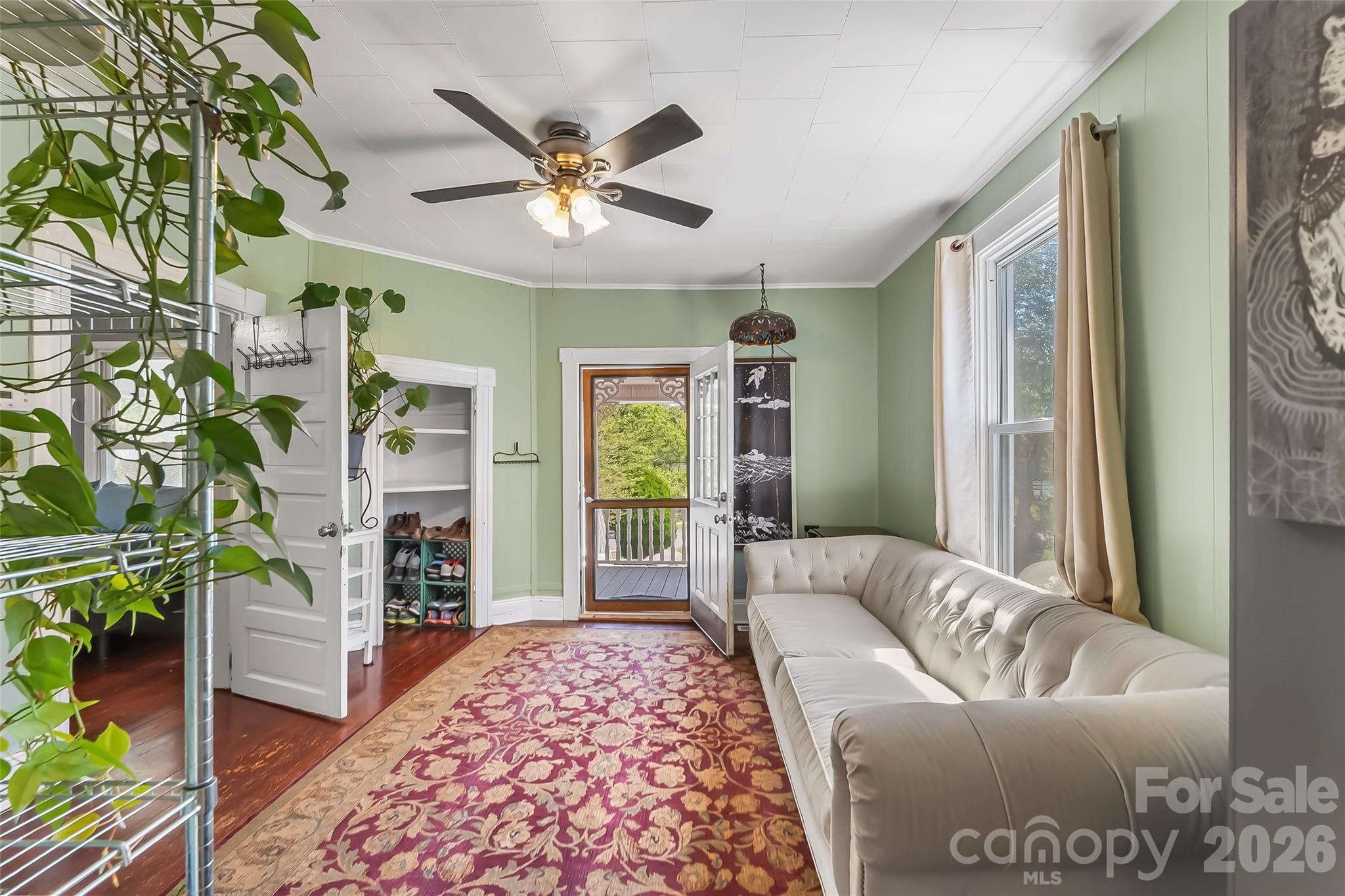 66 Adams Street — Asheville