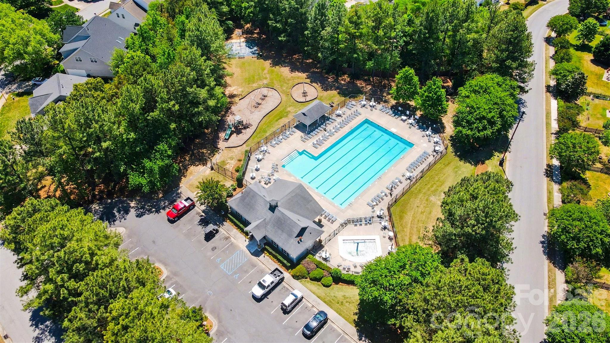 2136 Midnight Blue Lane — Fort Mill