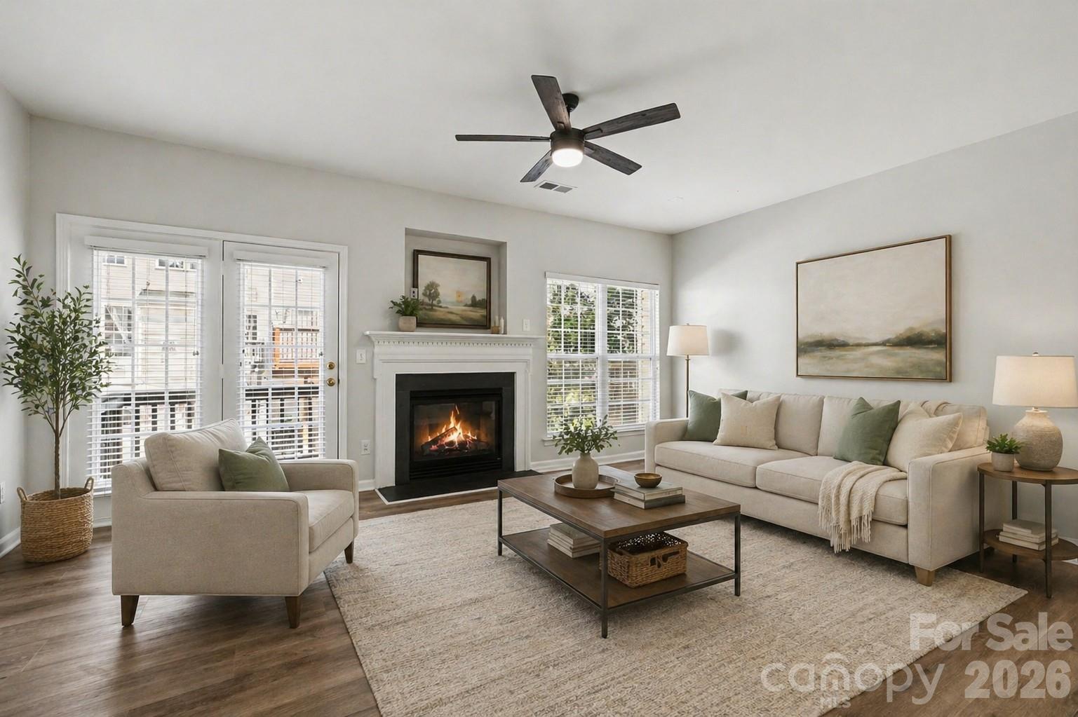 2136 Midnight Blue Lane — Fort Mill