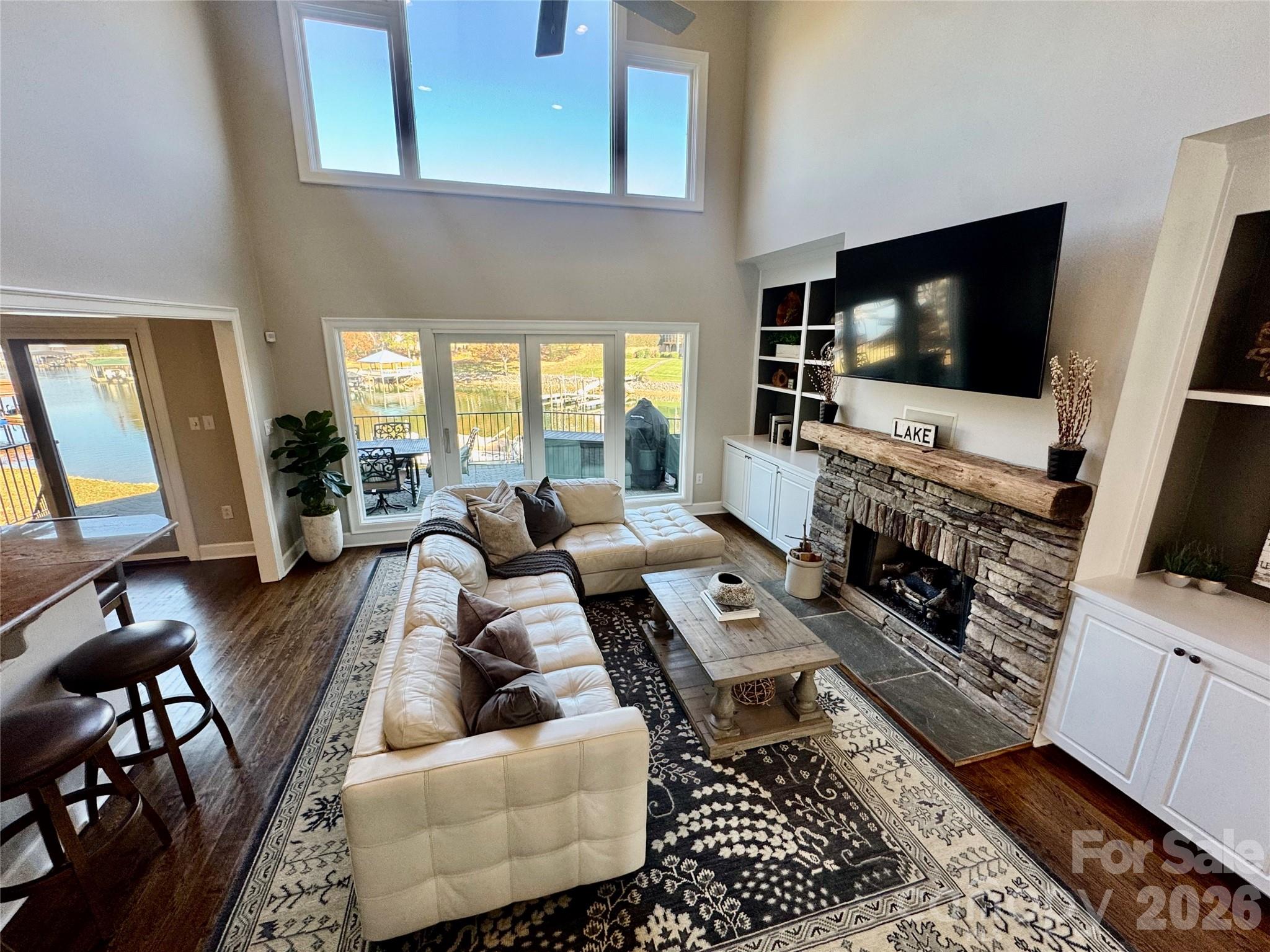 164 Normandy Road — Mooresville