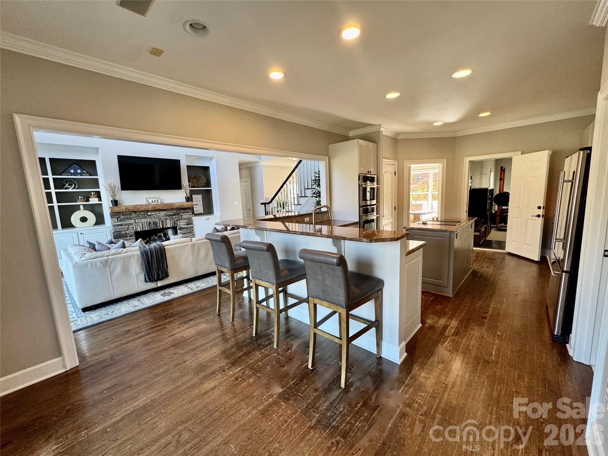 164 Normandy Road — Mooresville