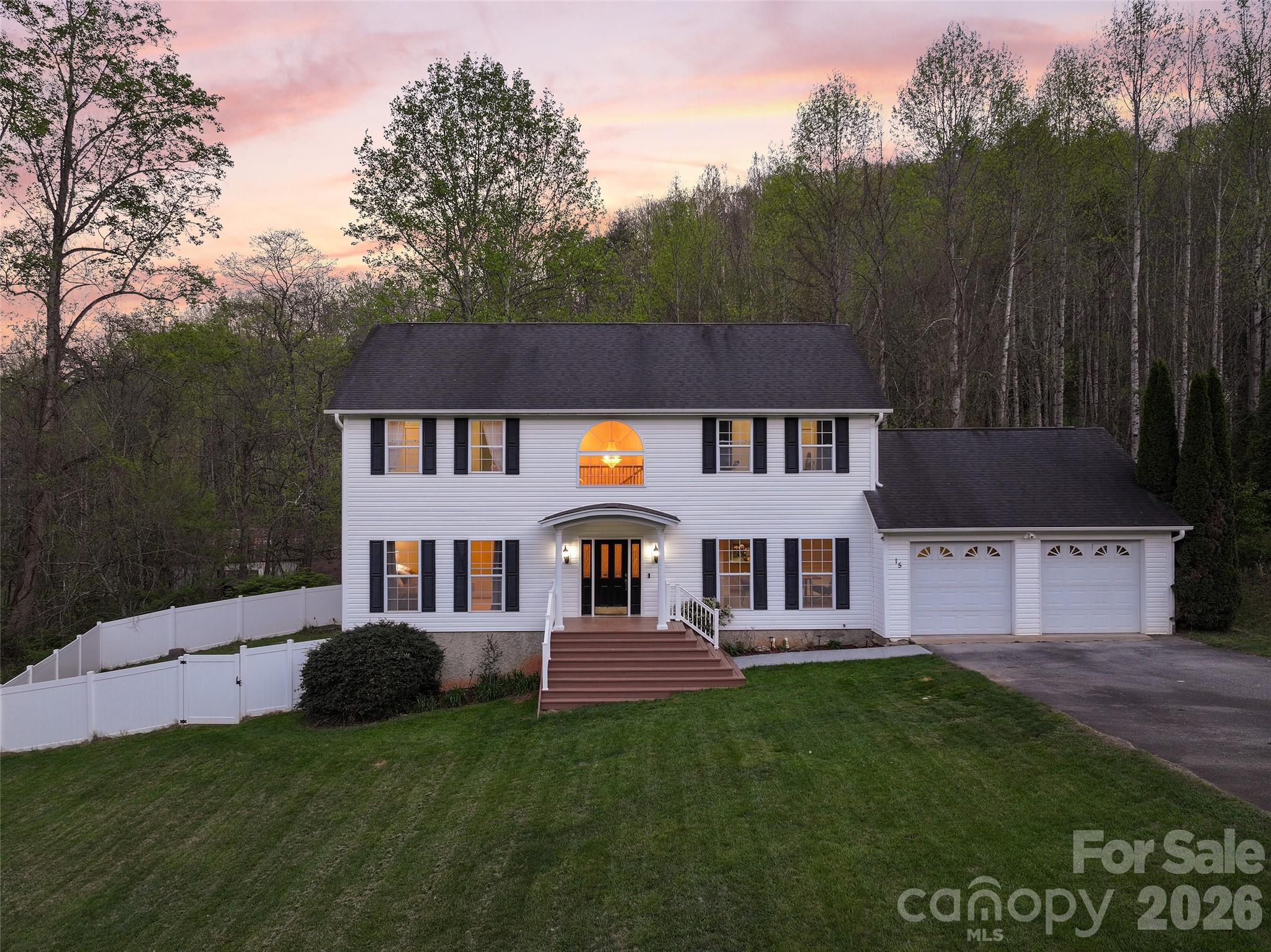 15 Kylie Grace Lane — Candler