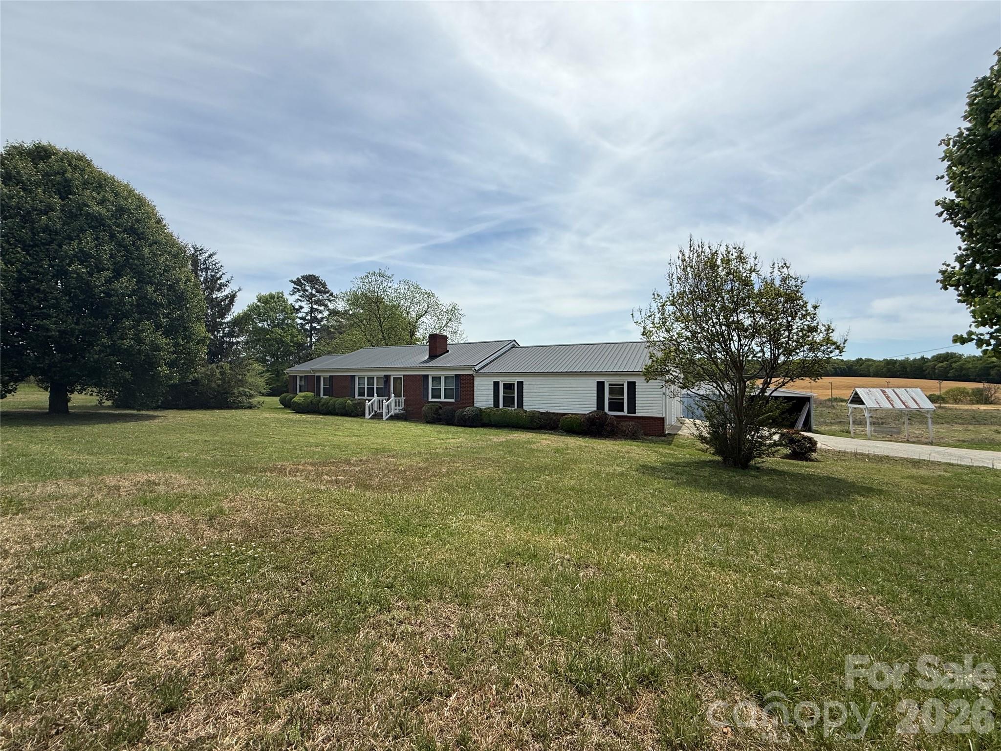 1601 Olive Branch Road — Polkton