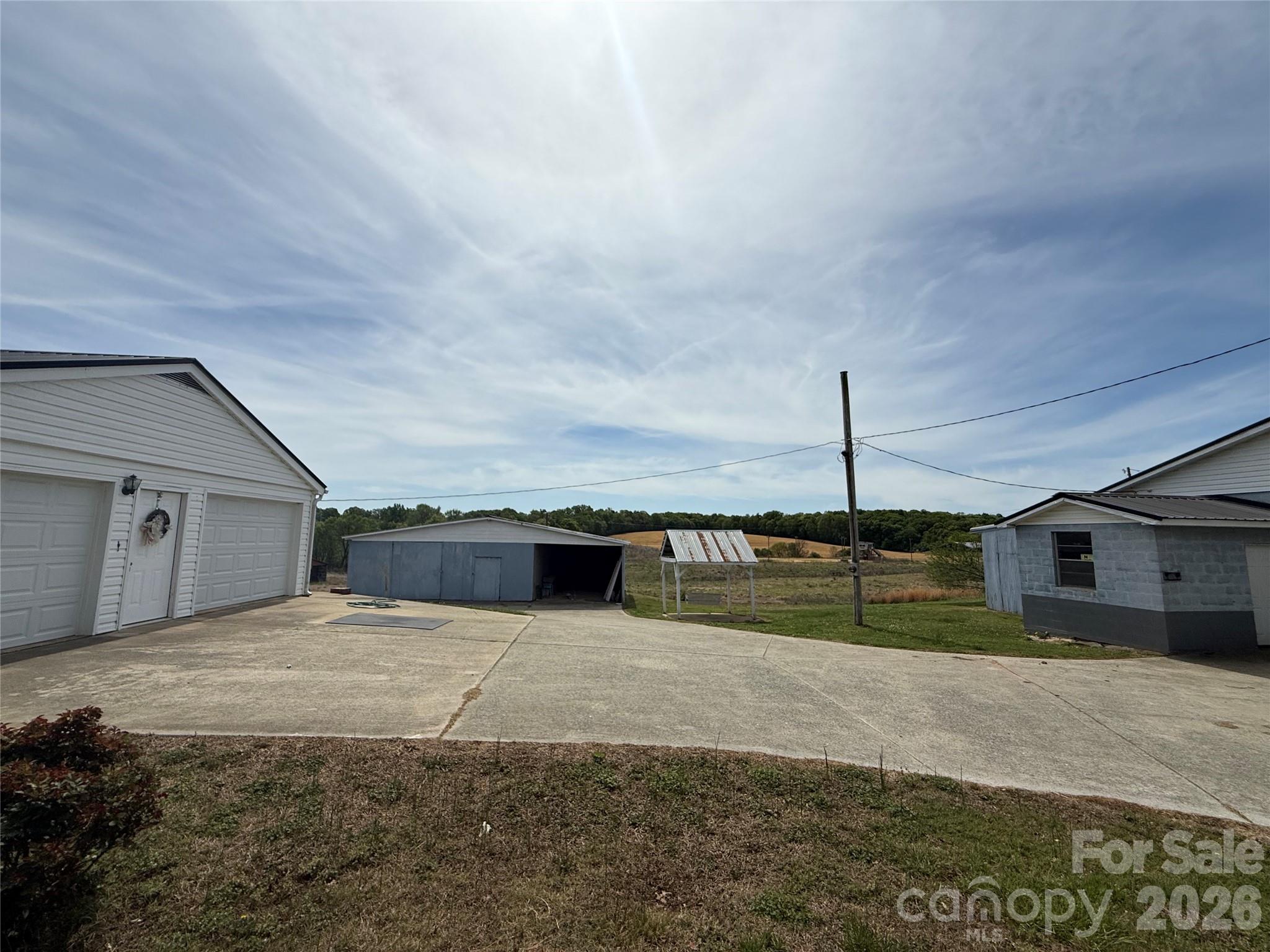 1601 Olive Branch Road — Polkton