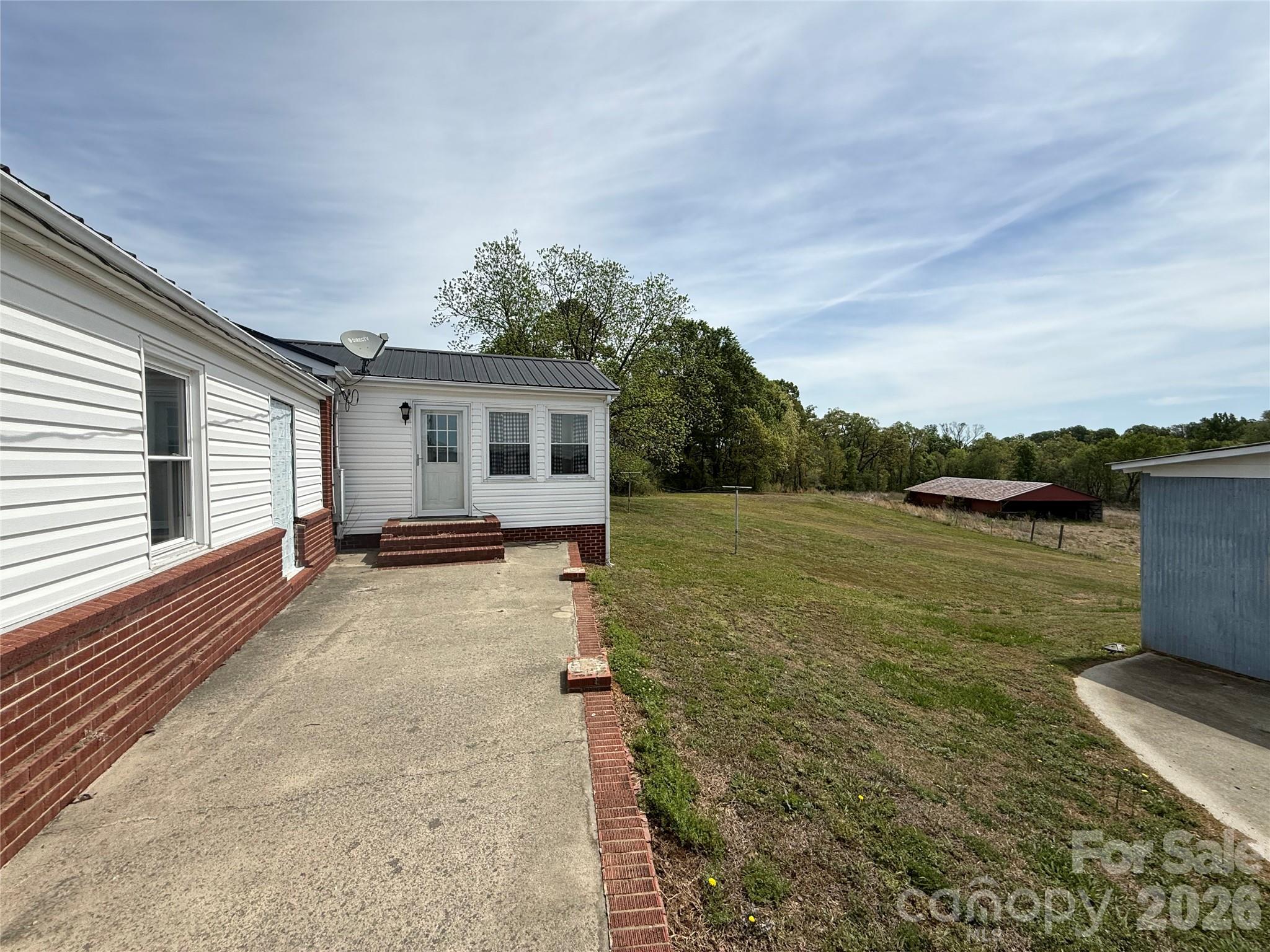 1601 Olive Branch Road — Polkton