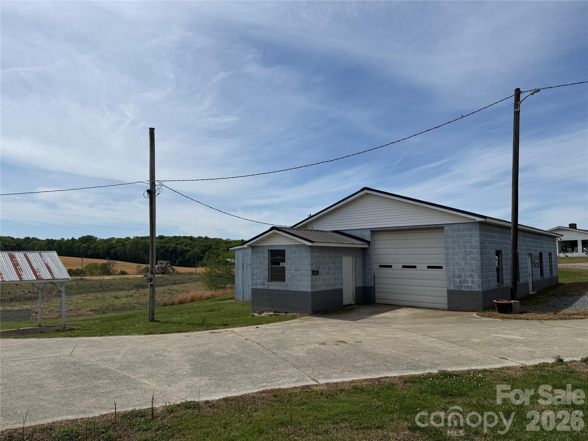 1601 Olive Branch Road — Polkton