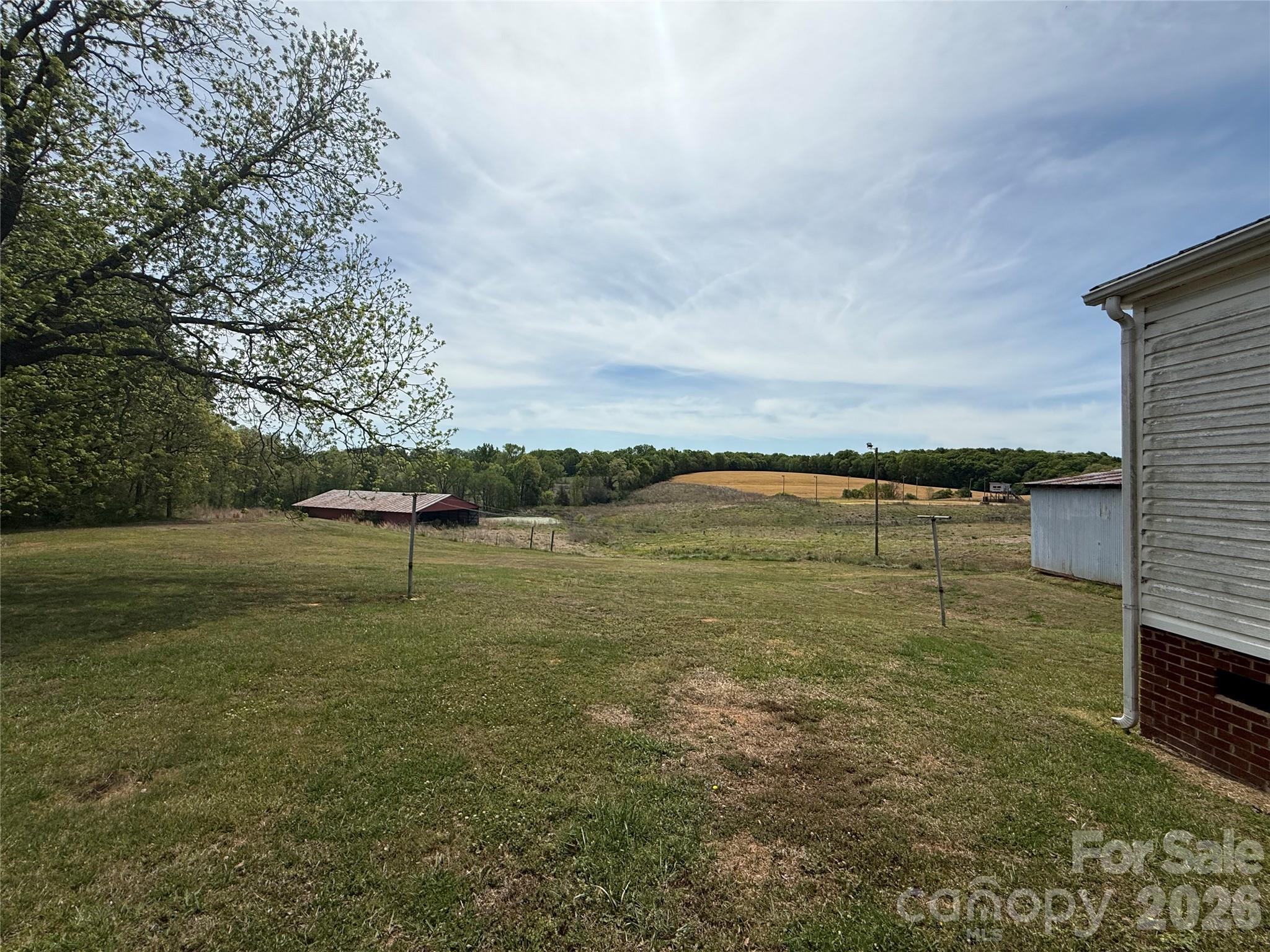 1601 Olive Branch Road — Polkton