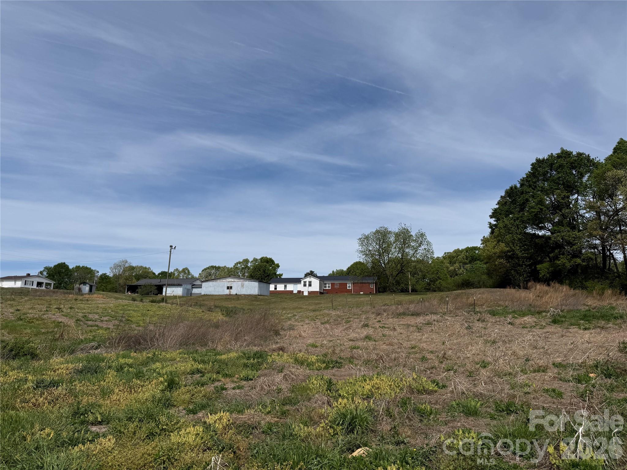 1601 Olive Branch Road — Polkton