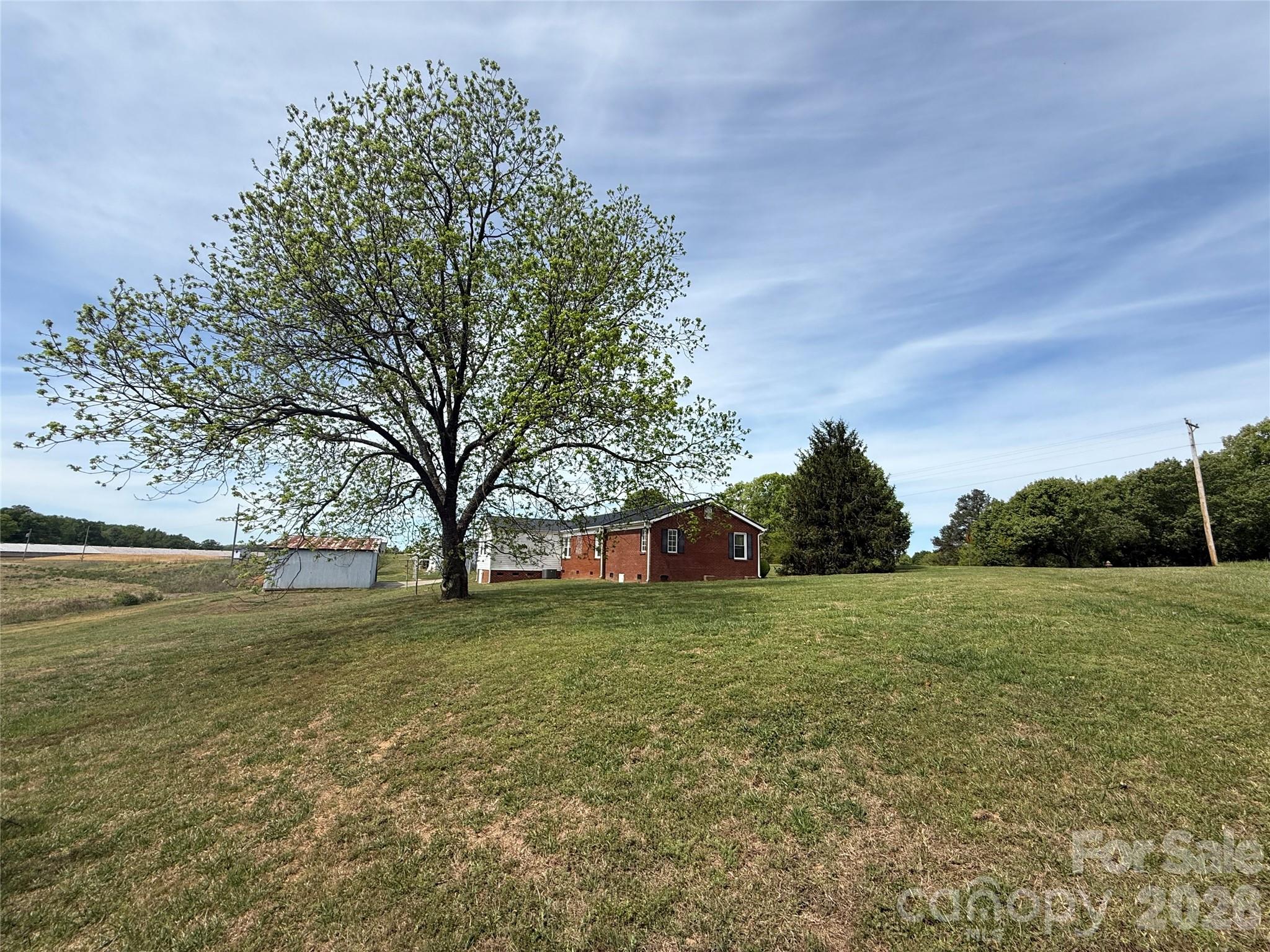 1601 Olive Branch Road — Polkton