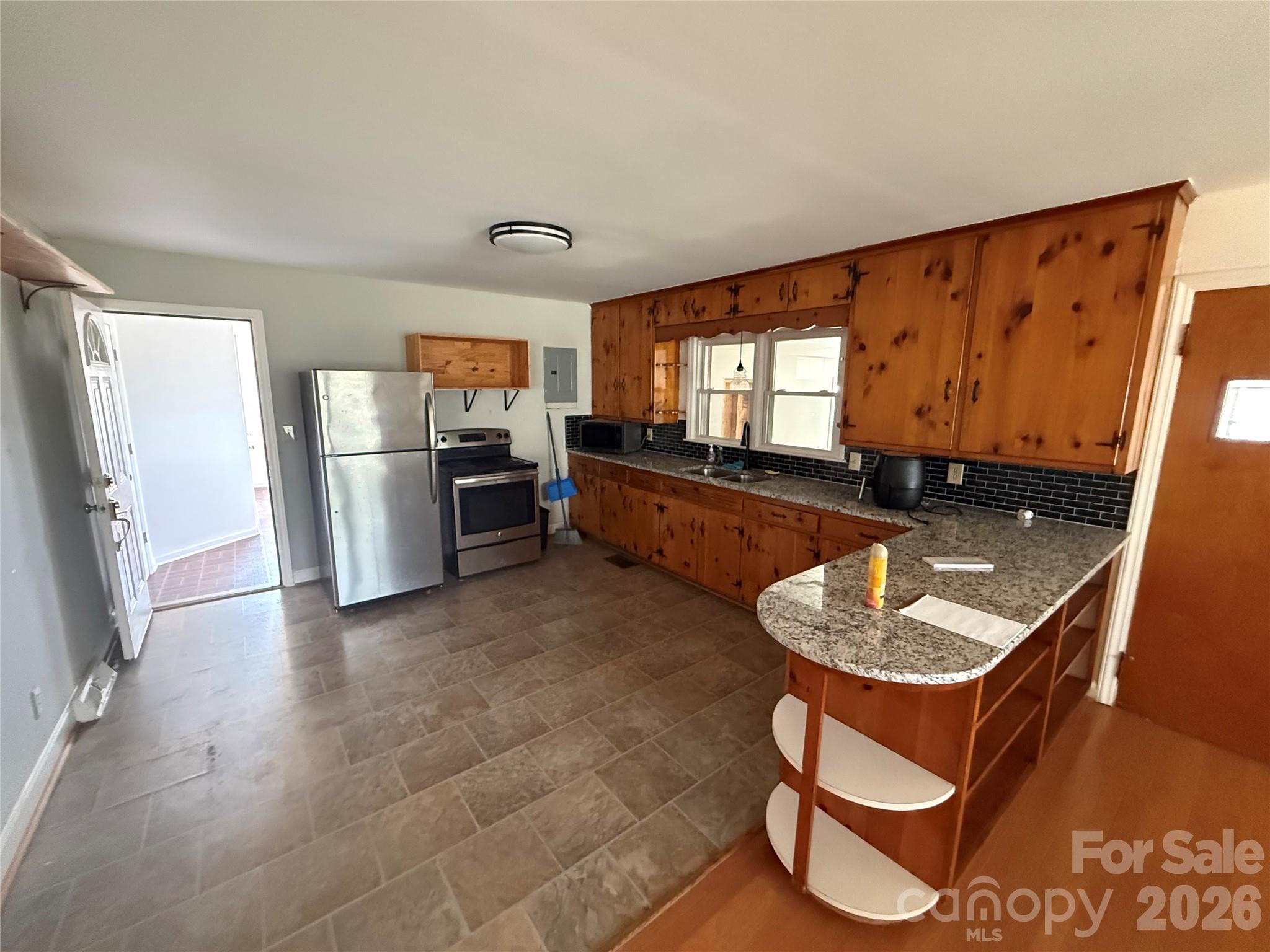 1601 Olive Branch Road — Polkton