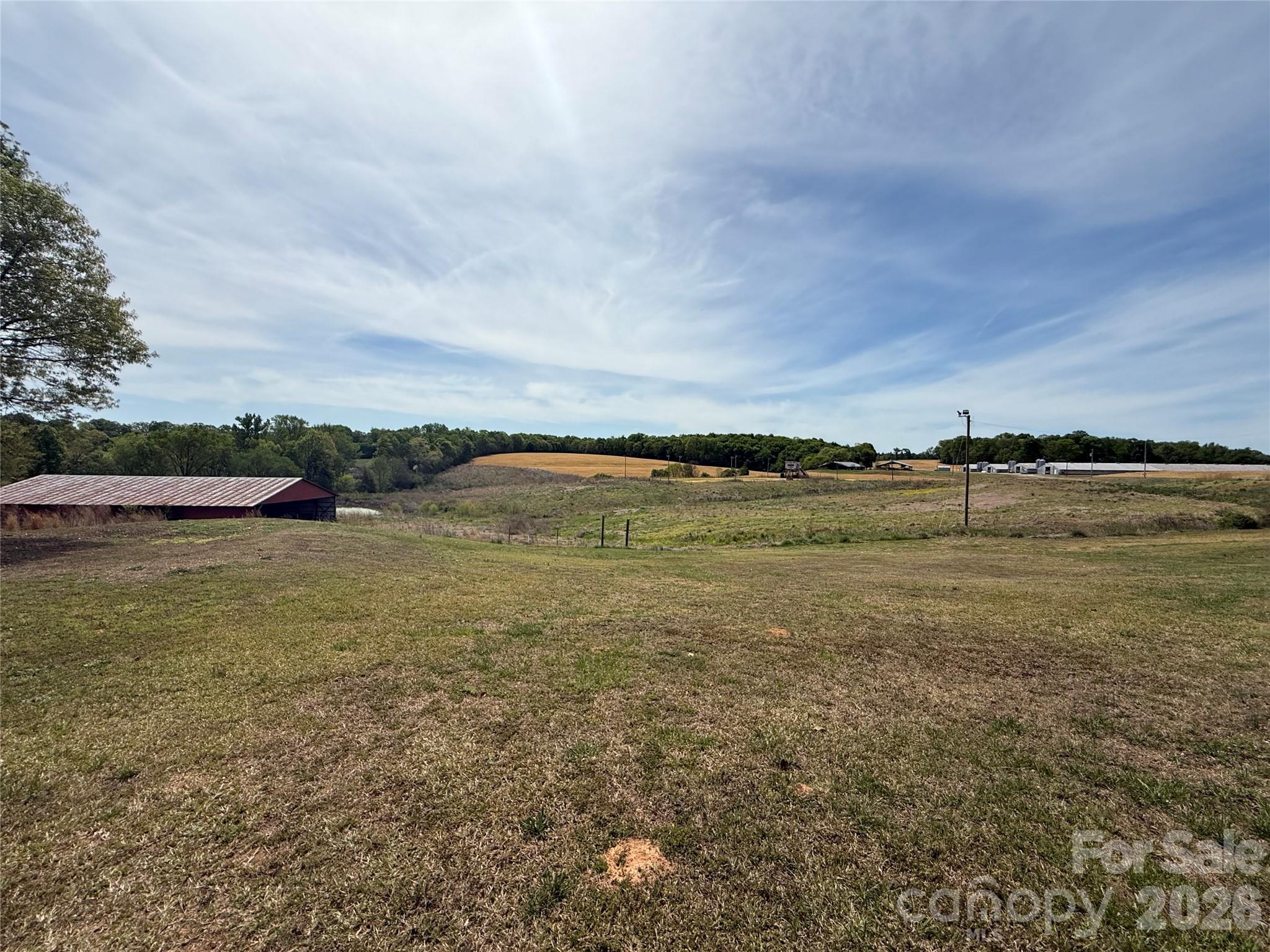 1601 Olive Branch Road — Polkton