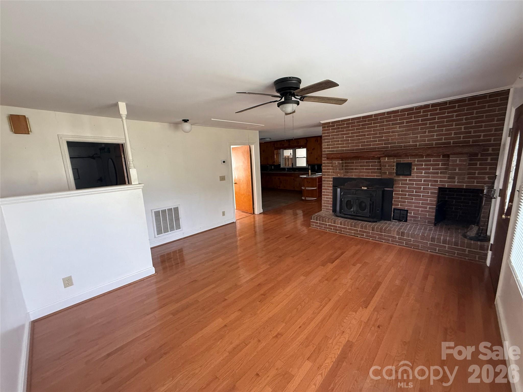 1601 Olive Branch Road — Polkton