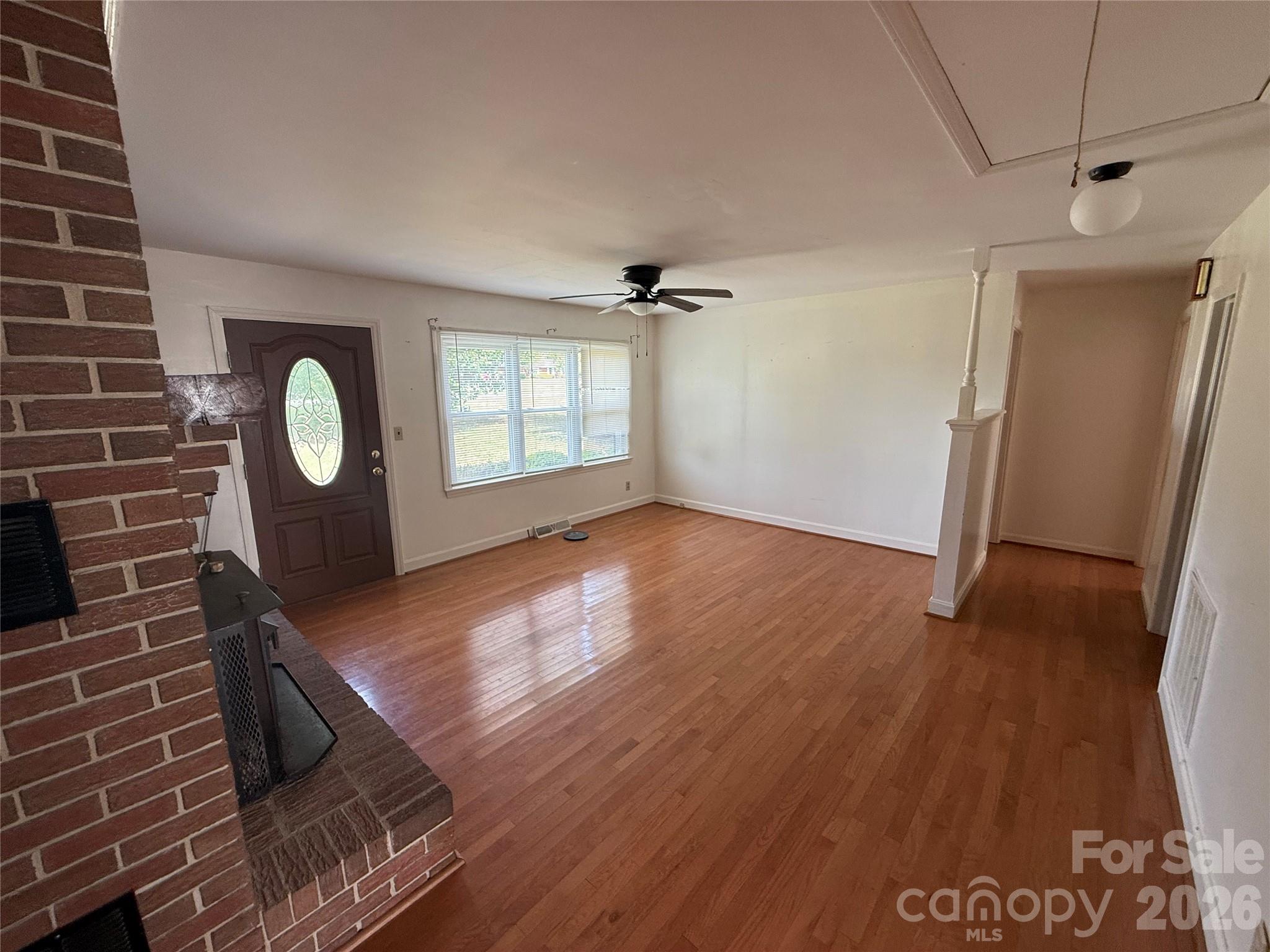 1601 Olive Branch Road — Polkton