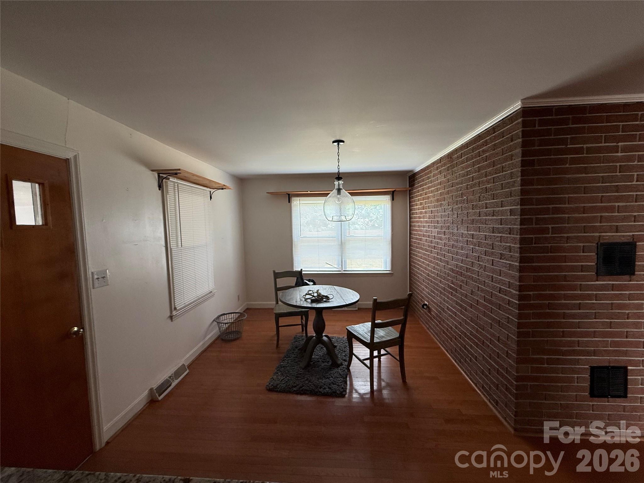 1601 Olive Branch Road — Polkton