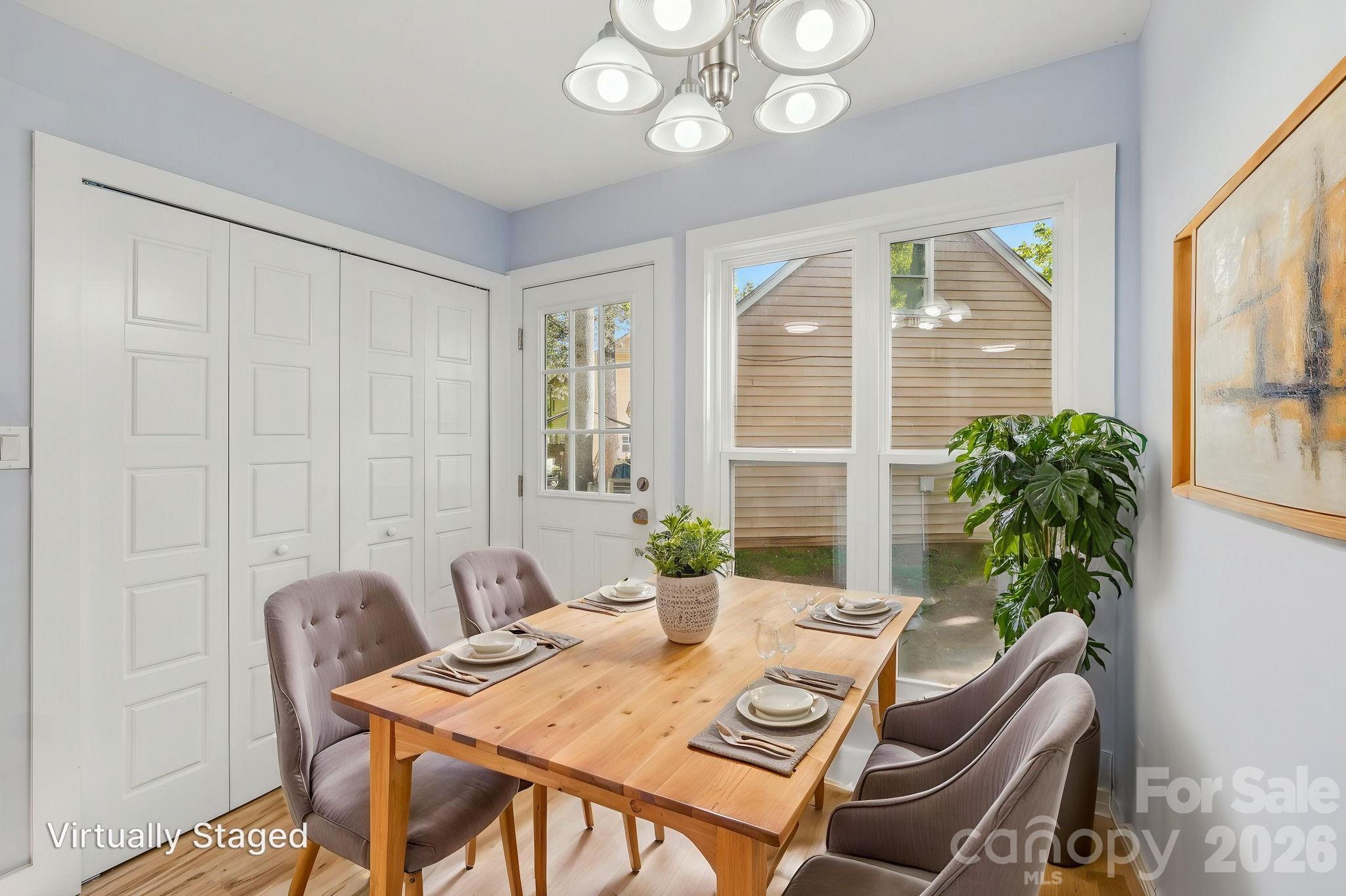 5414 Leaford Court — Charlotte