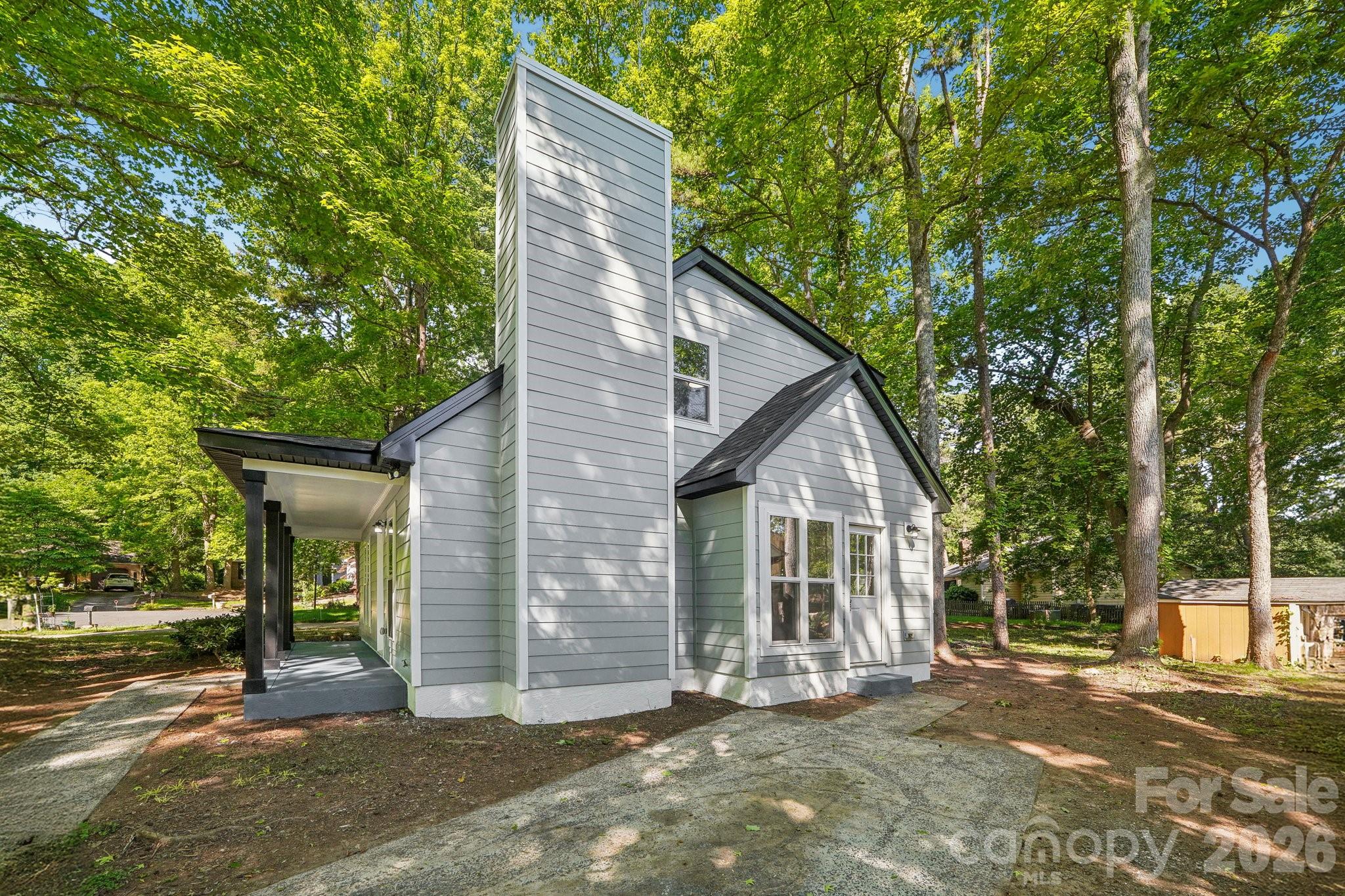 5414 Leaford Court — Charlotte