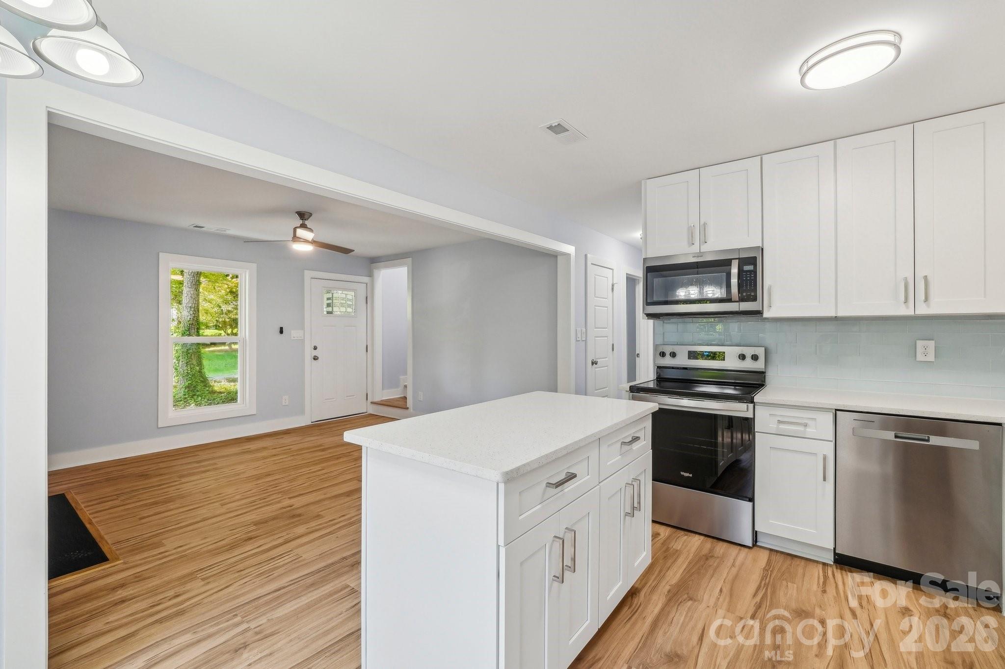 5414 Leaford Court — Charlotte