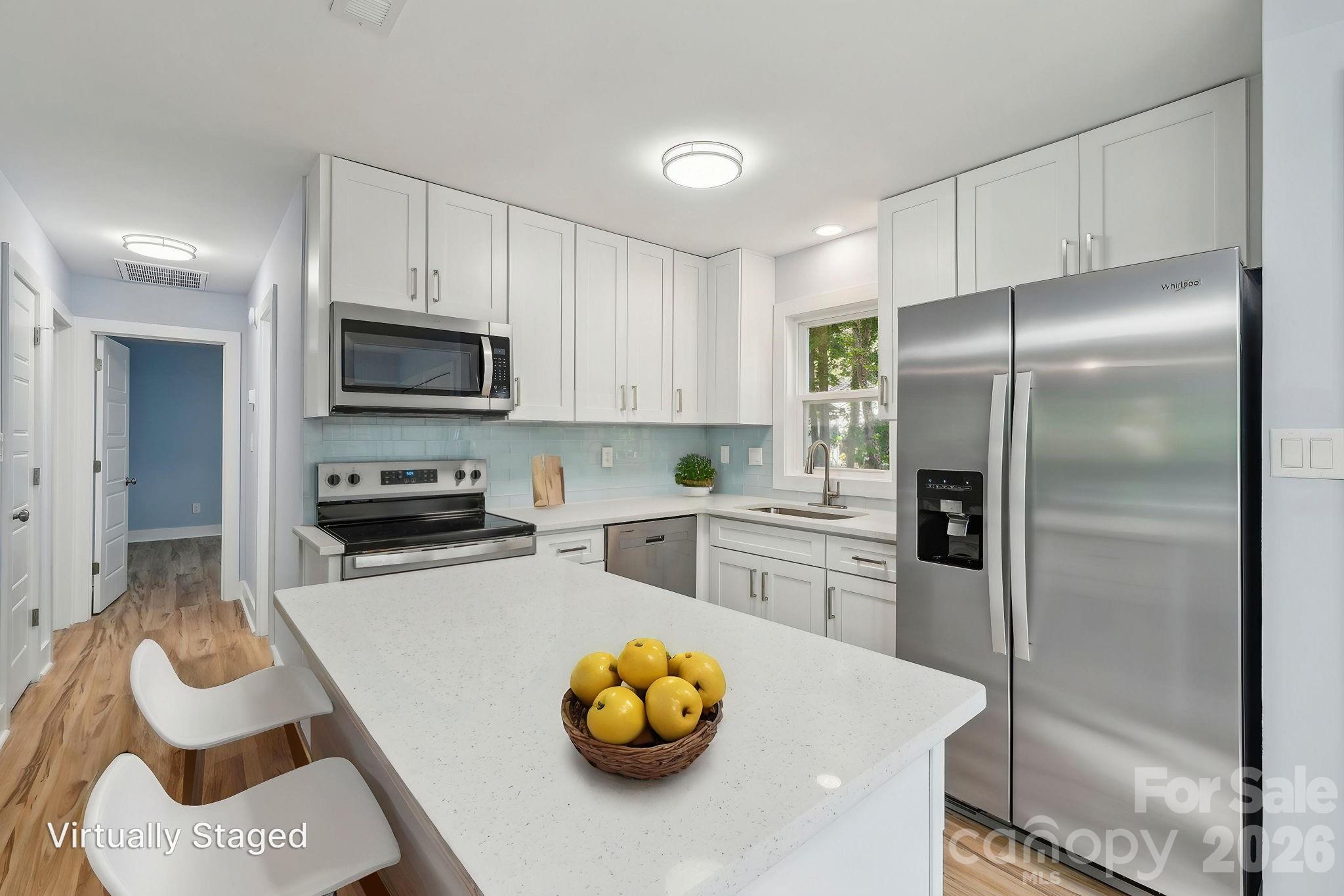 5414 Leaford Court — Charlotte