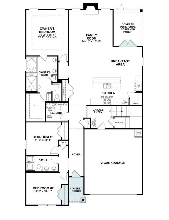11229 Lochmere Road — Charlotte