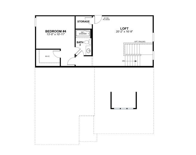 11229 Lochmere Road — Charlotte