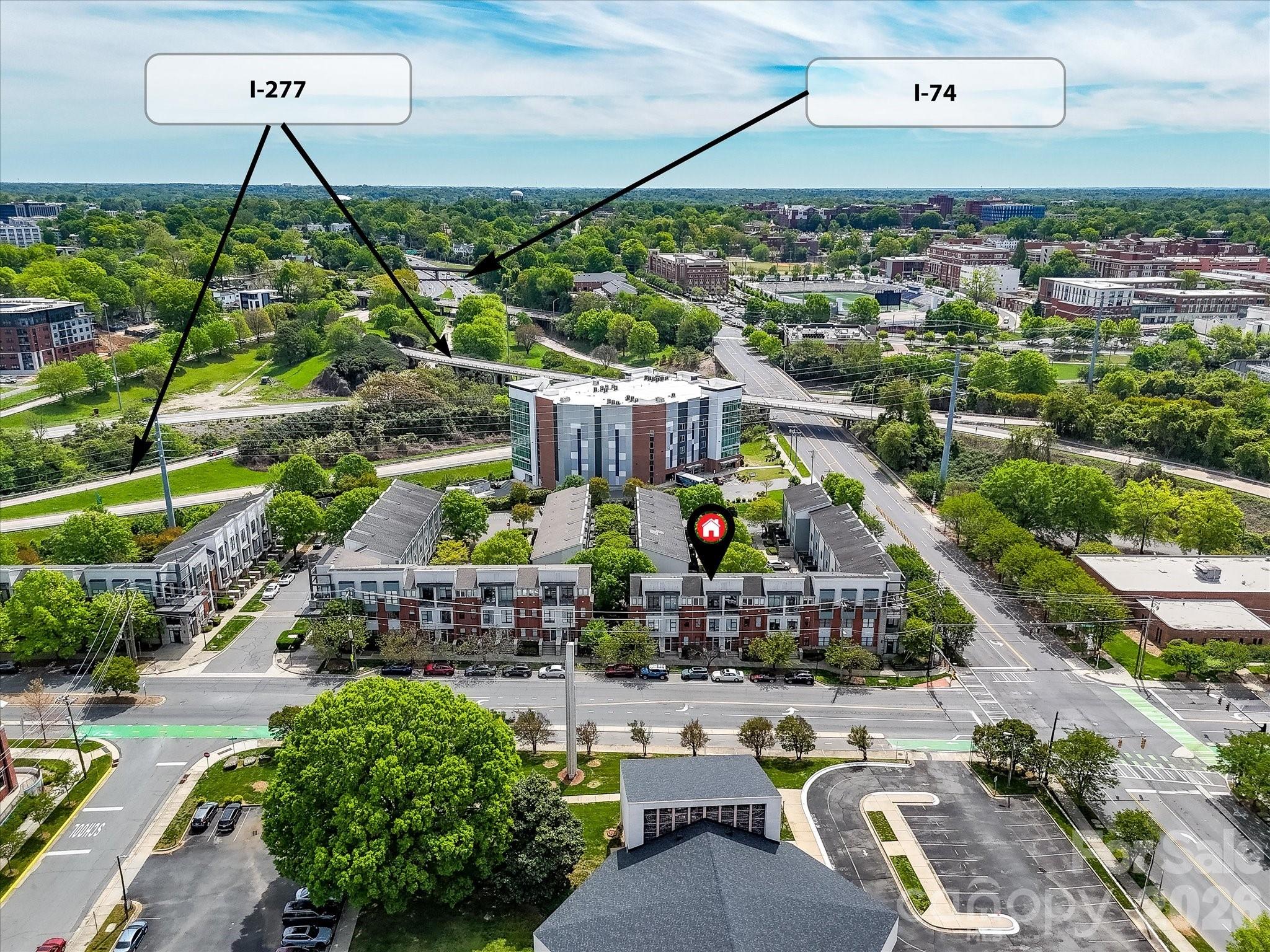 420 N Mcdowell Street — Charlotte