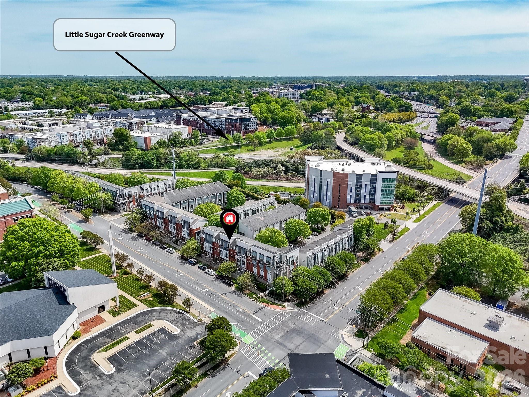 420 N Mcdowell Street — Charlotte