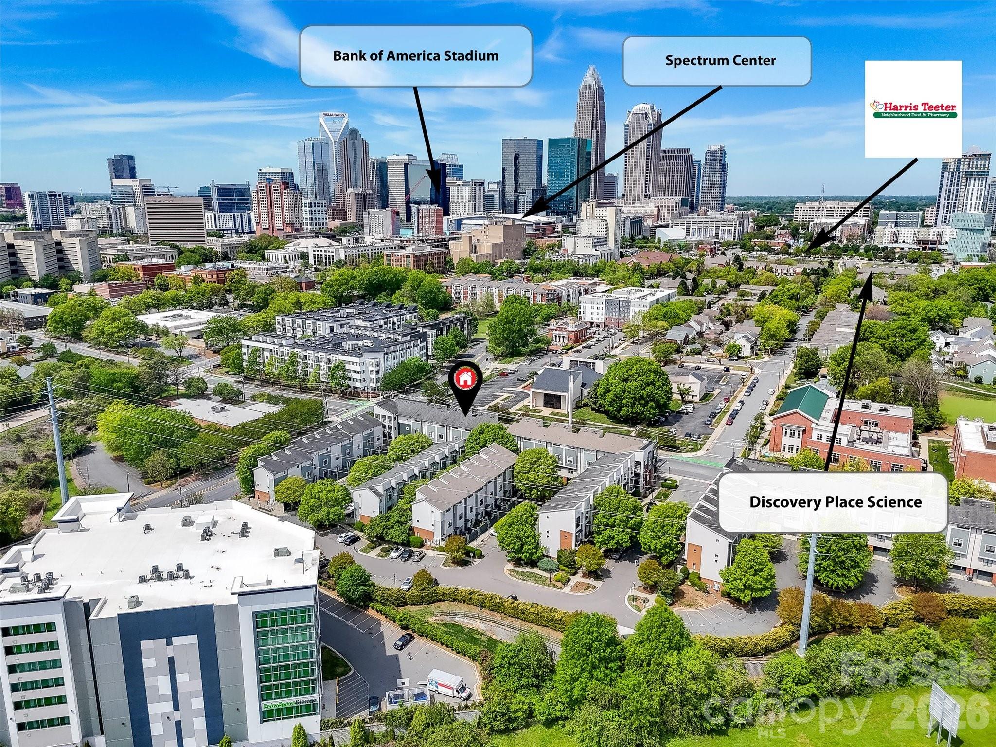 420 N Mcdowell Street — Charlotte