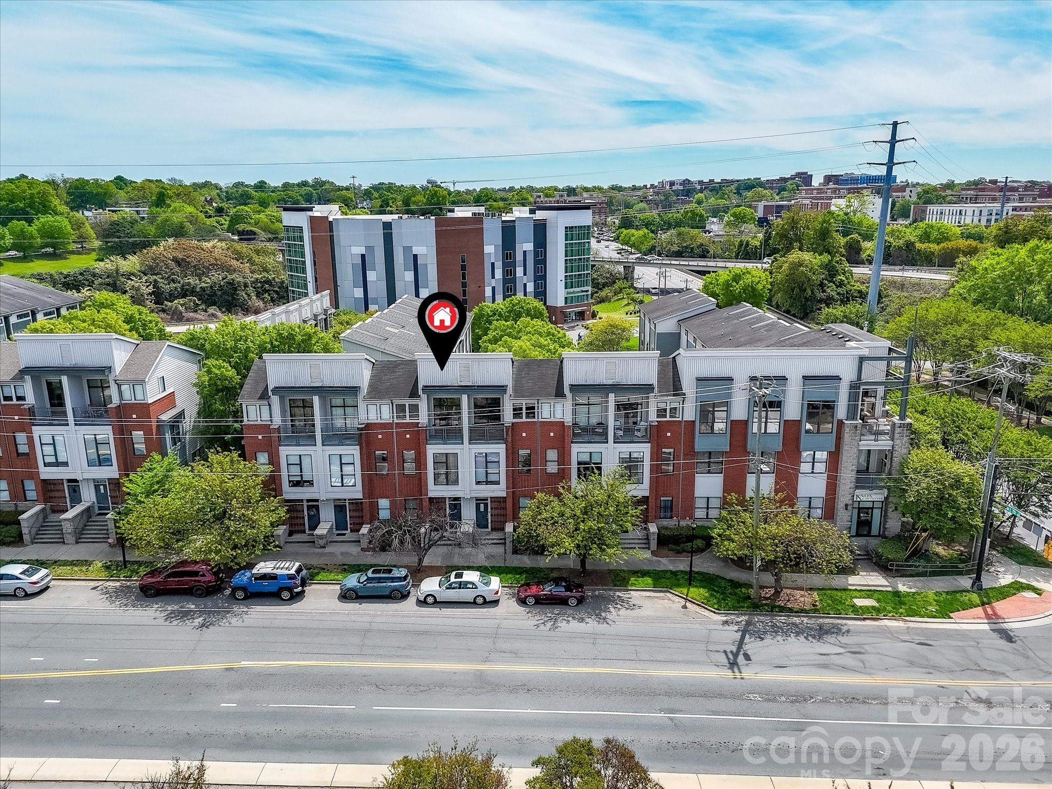 420 N Mcdowell Street — Charlotte