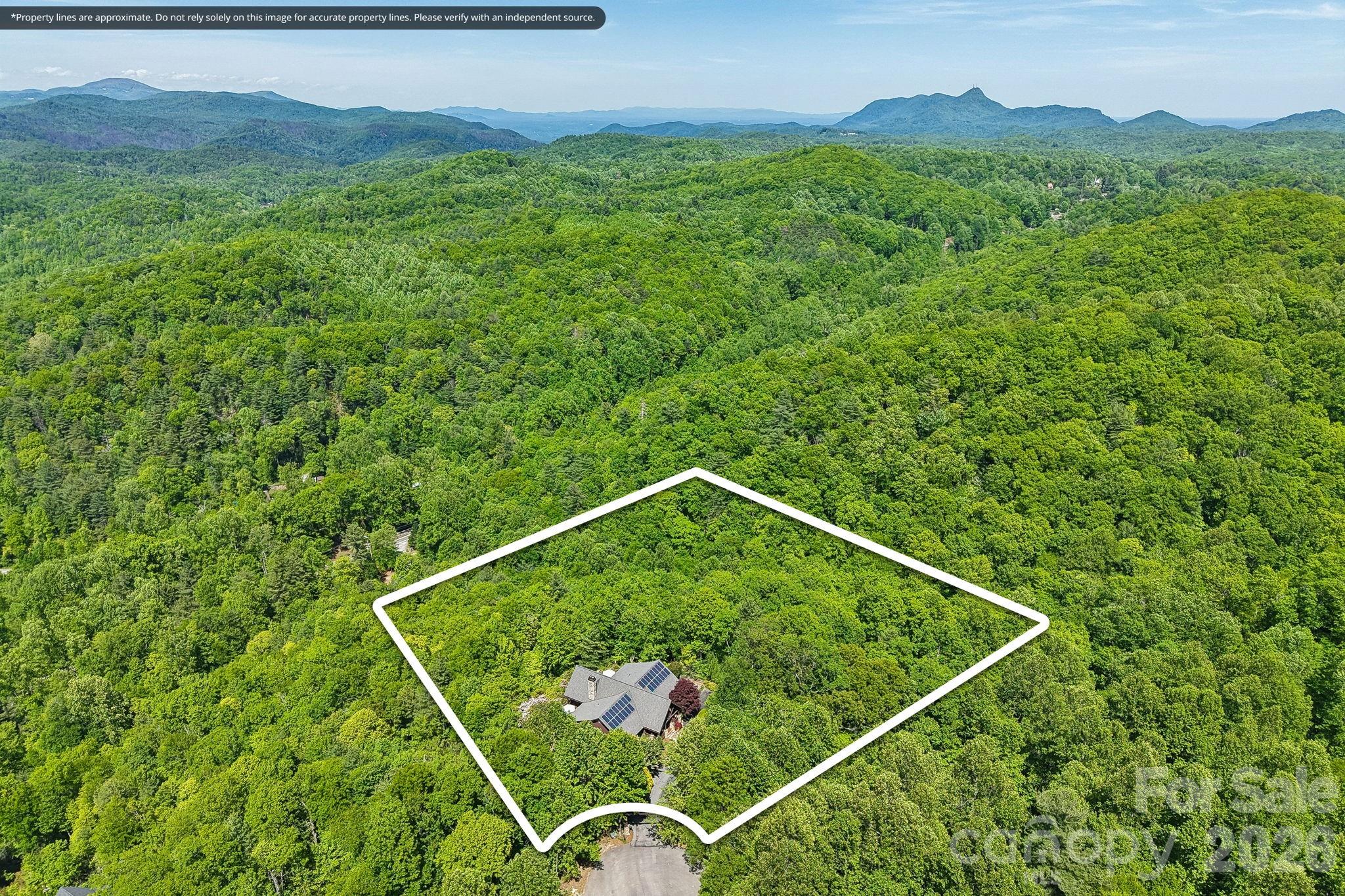 1072 Corsica Lane — Saluda