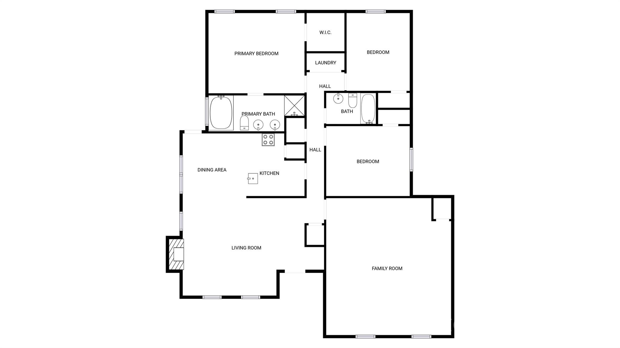 12525 Panthersville Drive — Charlotte