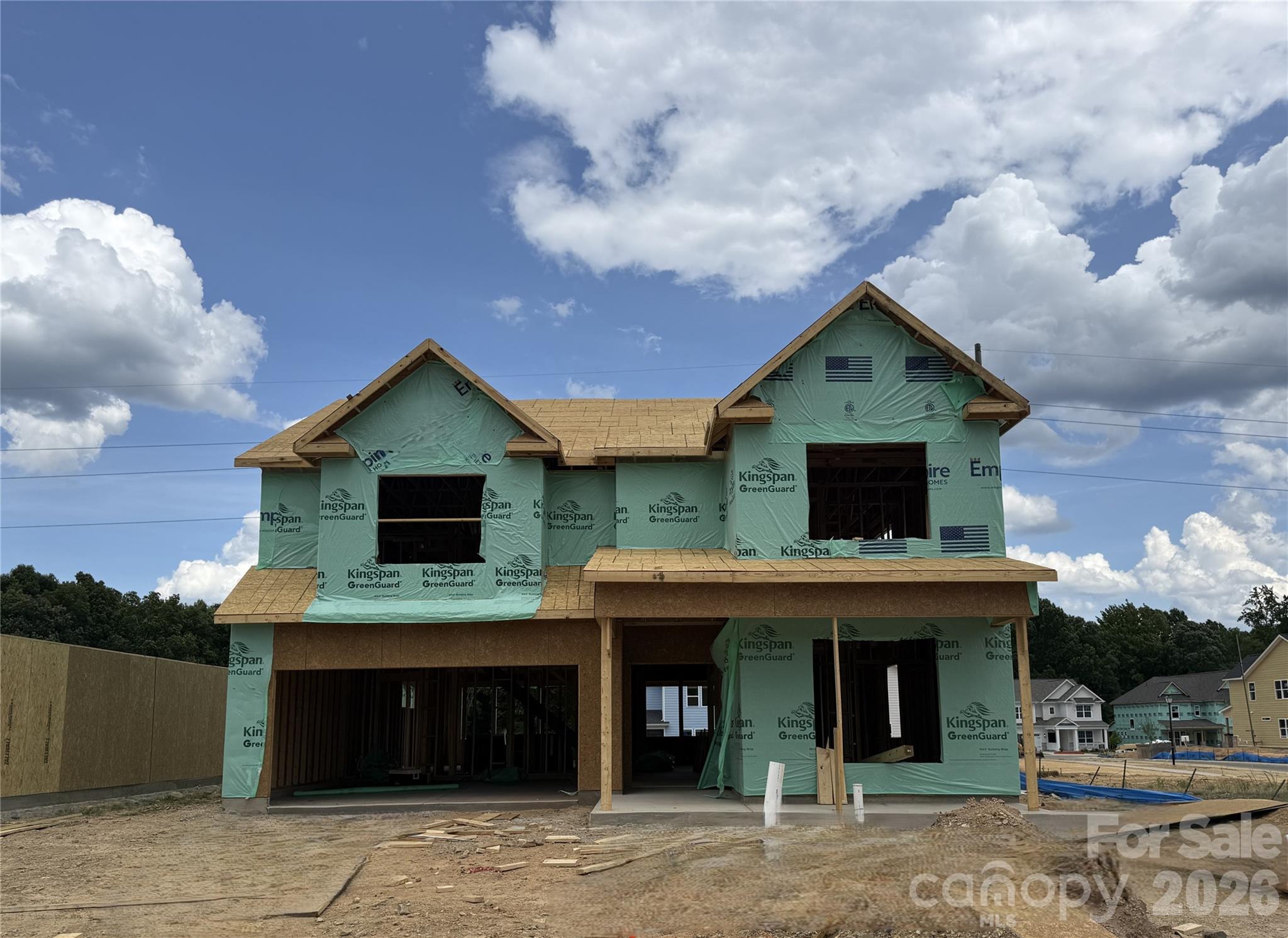 4904 Glen Stripe Drive #CAL0032 — Indian Trail