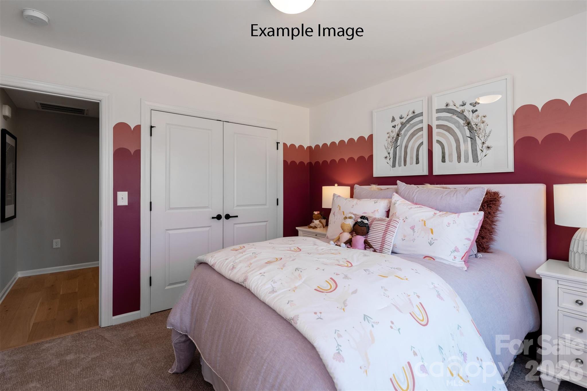 4904 Glen Stripe Drive #CAL0032 — Indian Trail