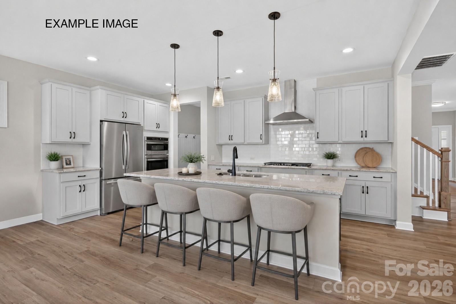 4904 Glen Stripe Drive #CAL0032 — Indian Trail