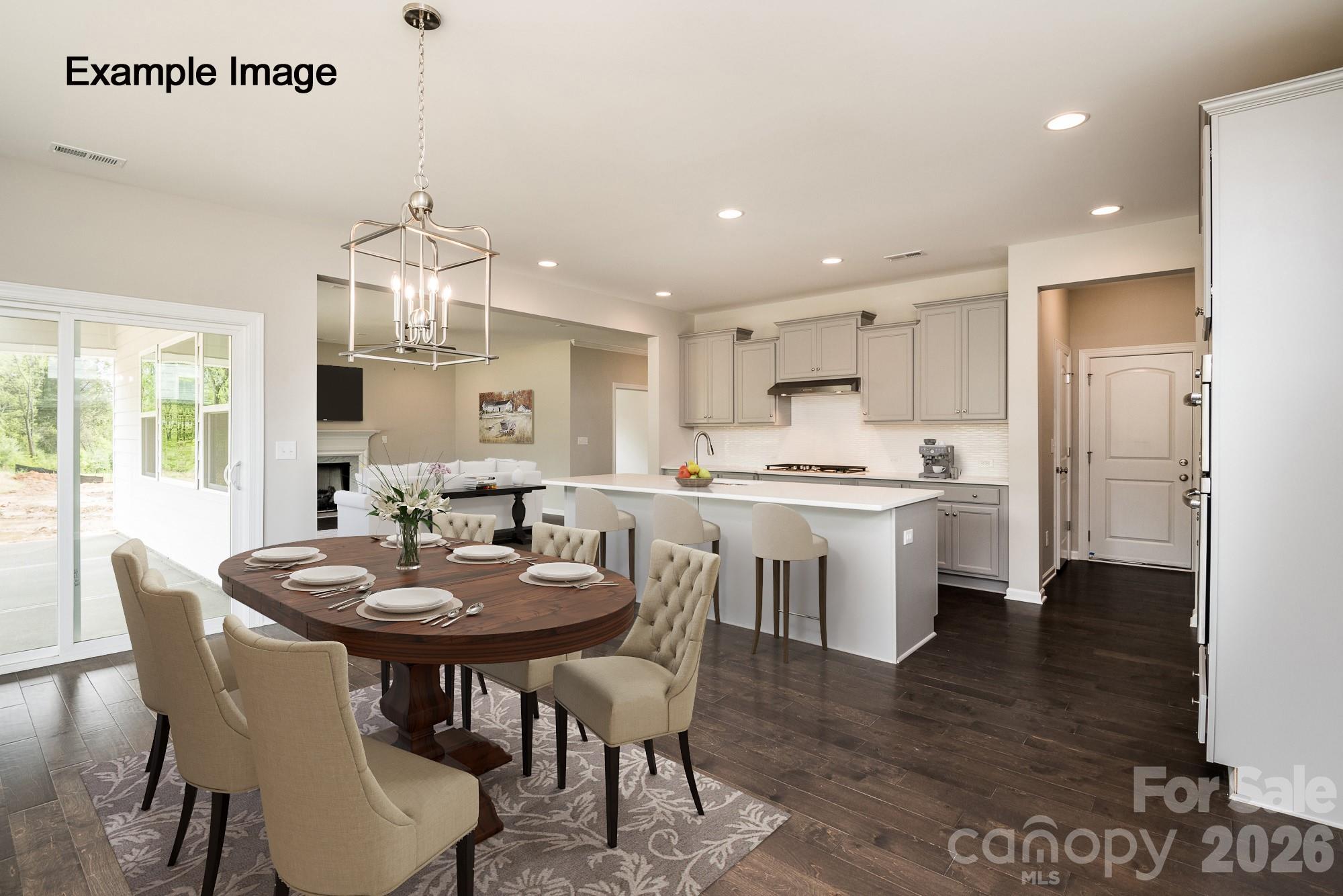 4904 Glen Stripe Drive #CAL0032 — Indian Trail