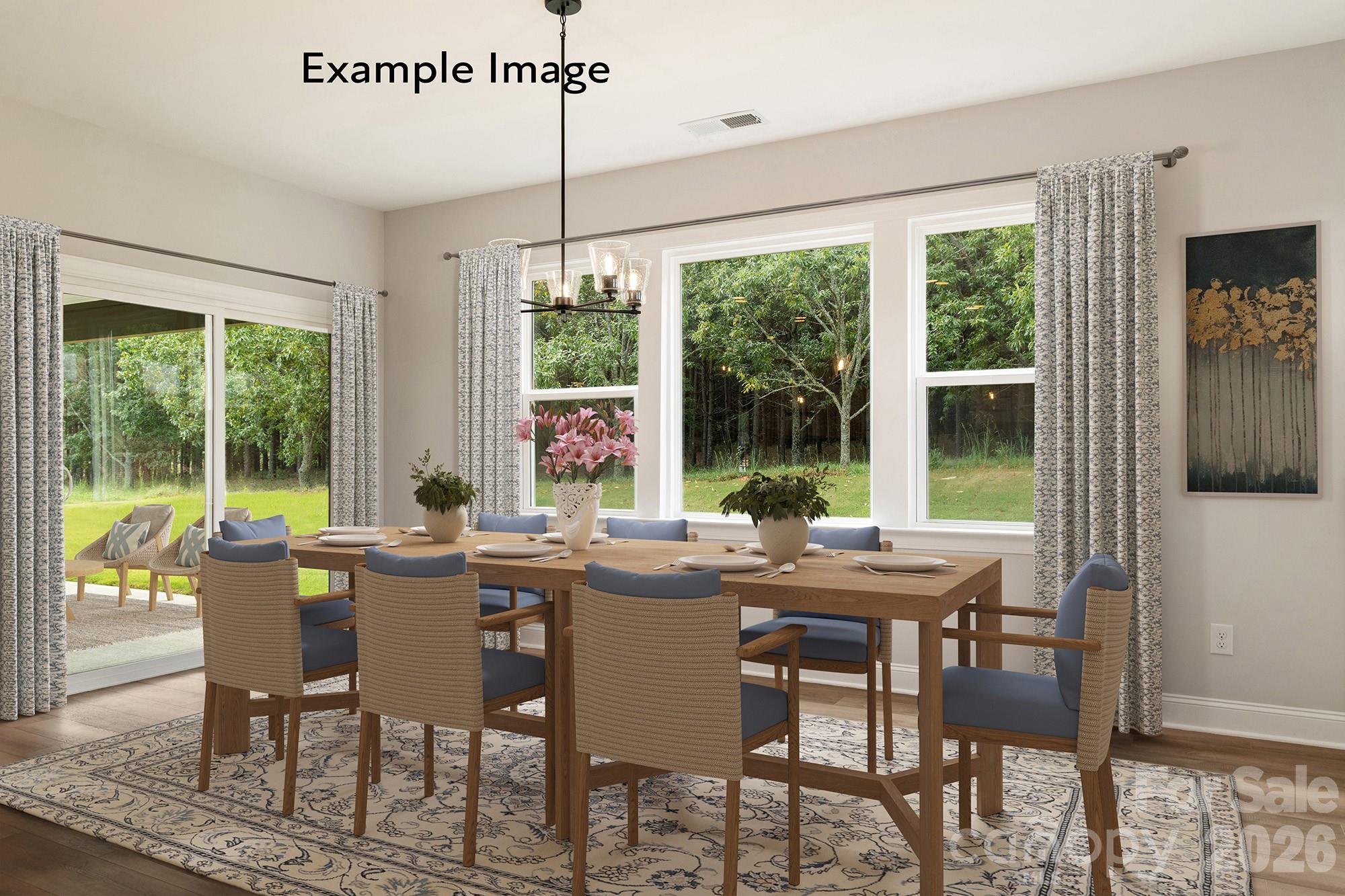 4904 Glen Stripe Drive #CAL0032 — Indian Trail