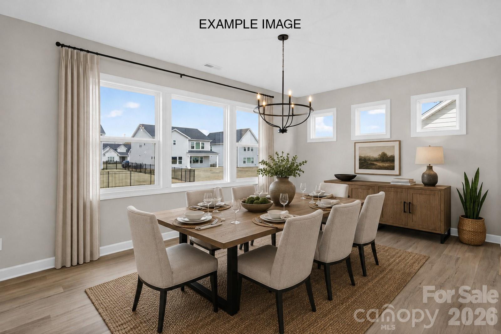 4904 Glen Stripe Drive #CAL0032 — Indian Trail