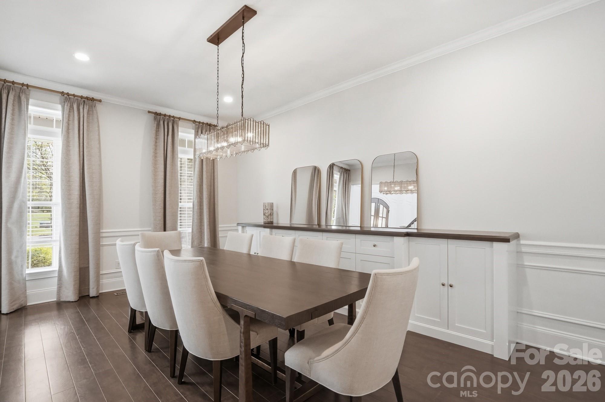 411 Turtleback Ridge — Weddington