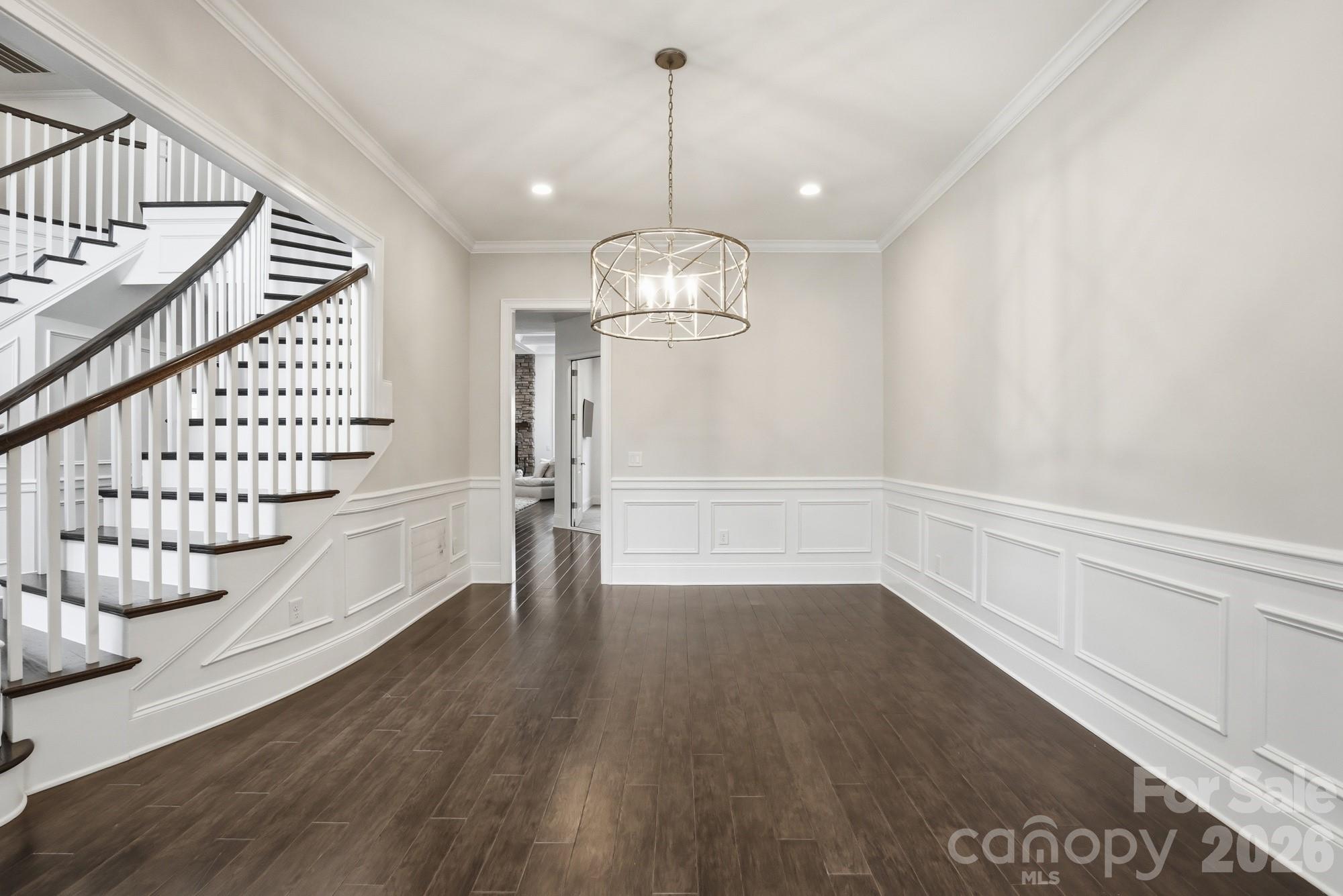 411 Turtleback Ridge — Weddington