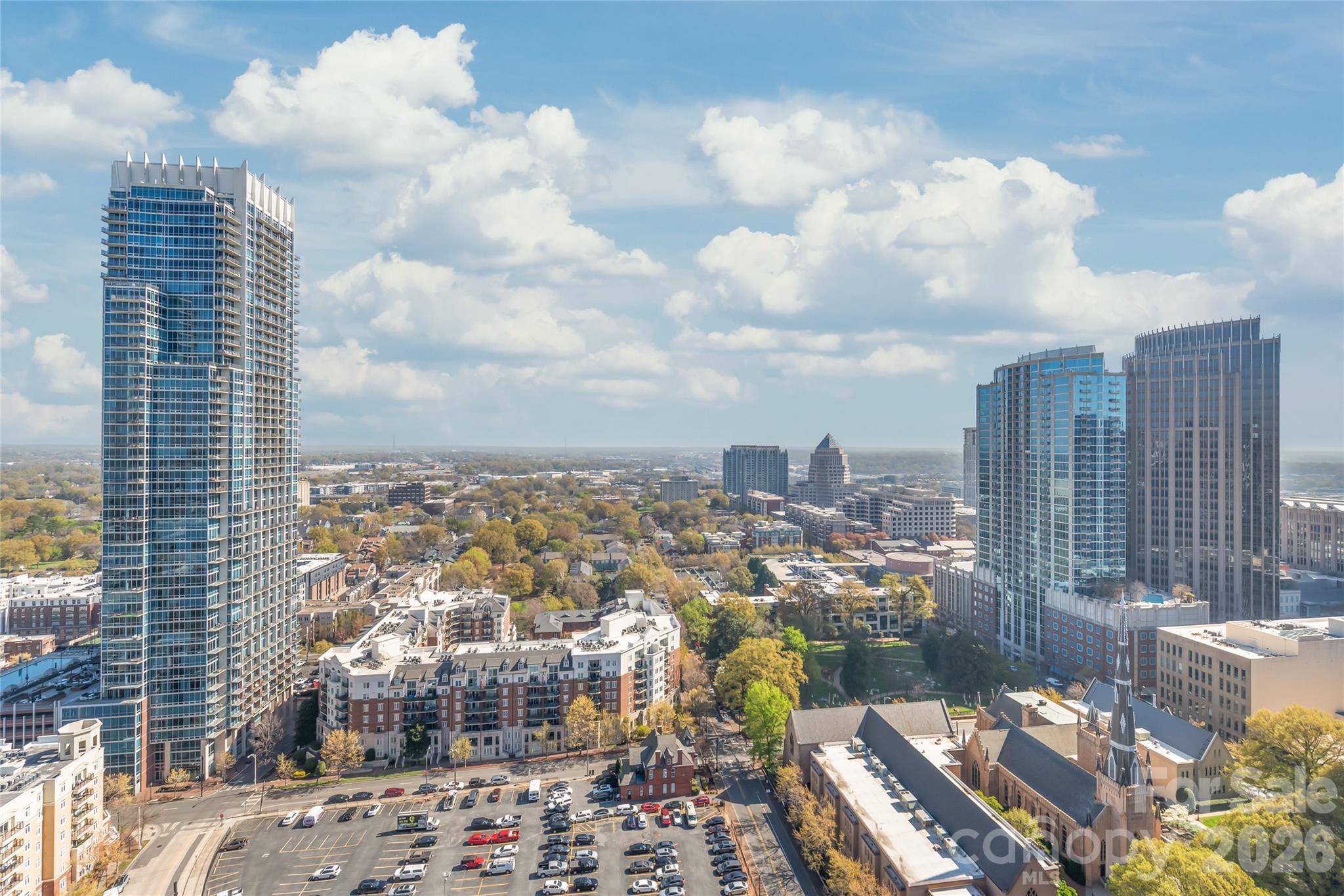 333 W Trade Street #2502 — Charlotte
