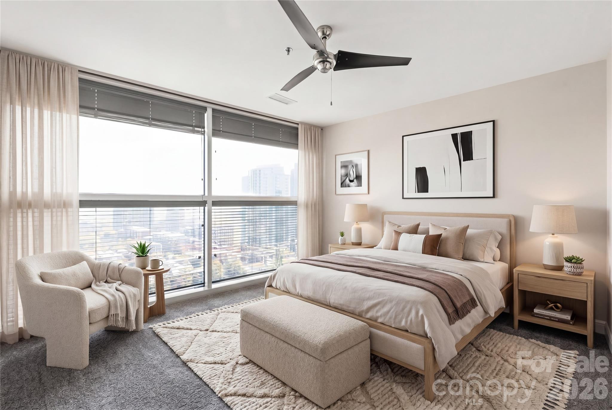 333 W Trade Street #2502 — Charlotte