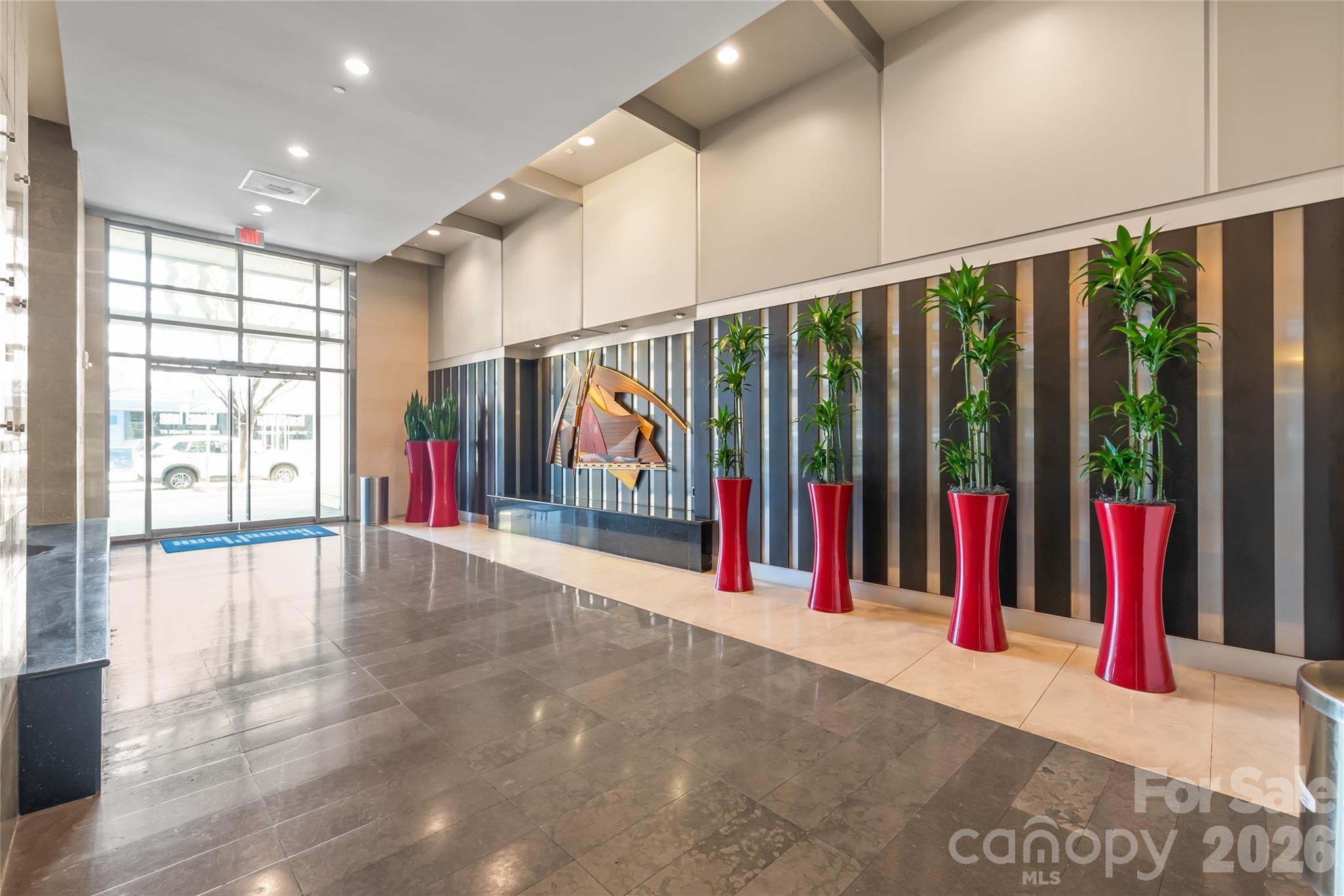 333 W Trade Street #2502 — Charlotte