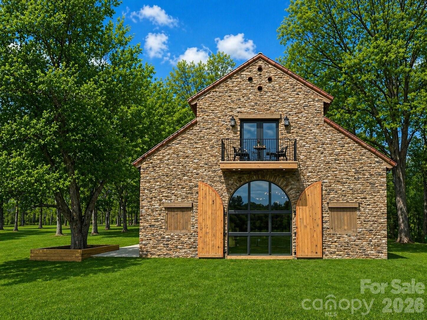 4546 Pine Log Road — Brasstown