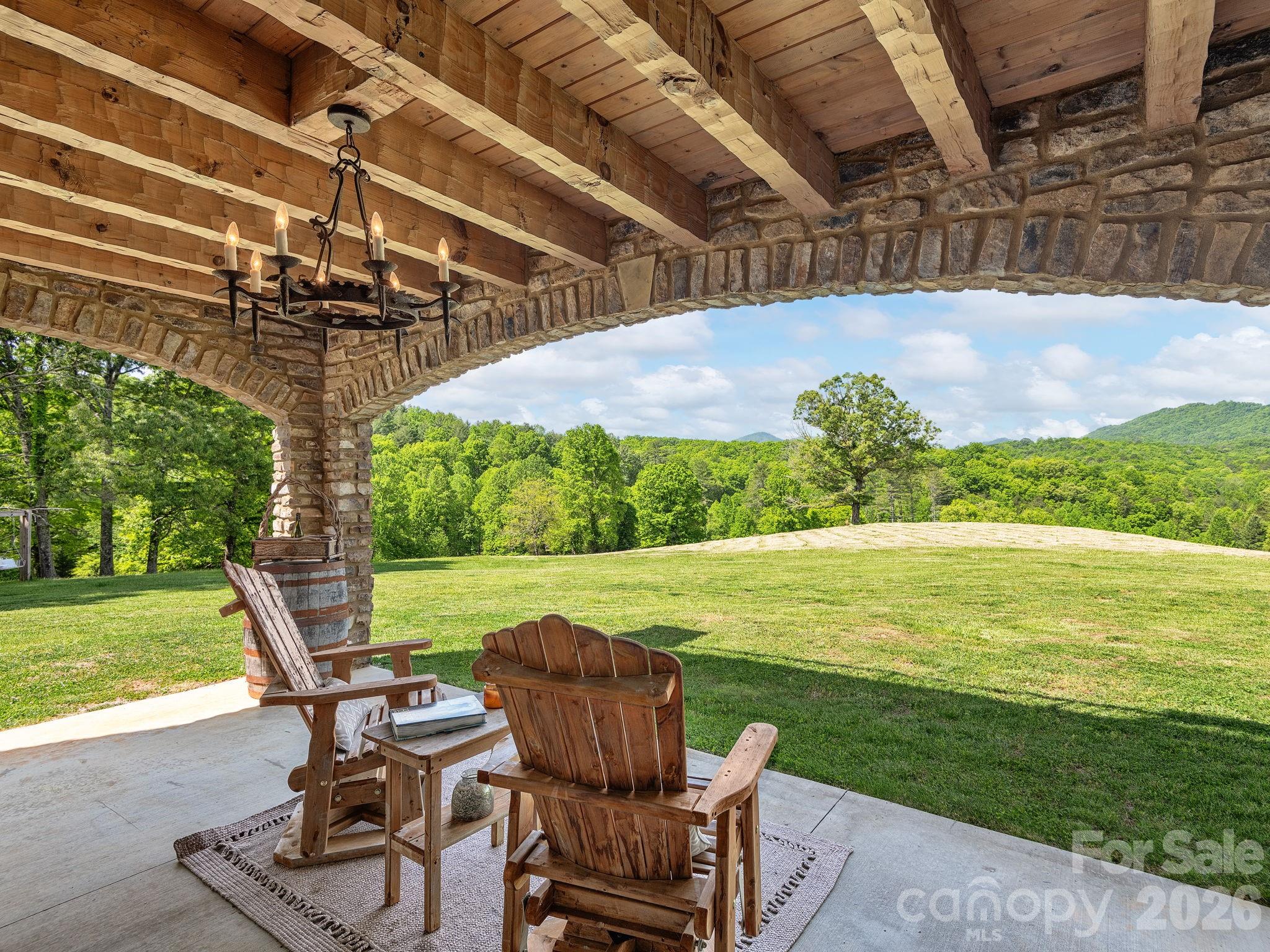 4546 Pine Log Road — Brasstown