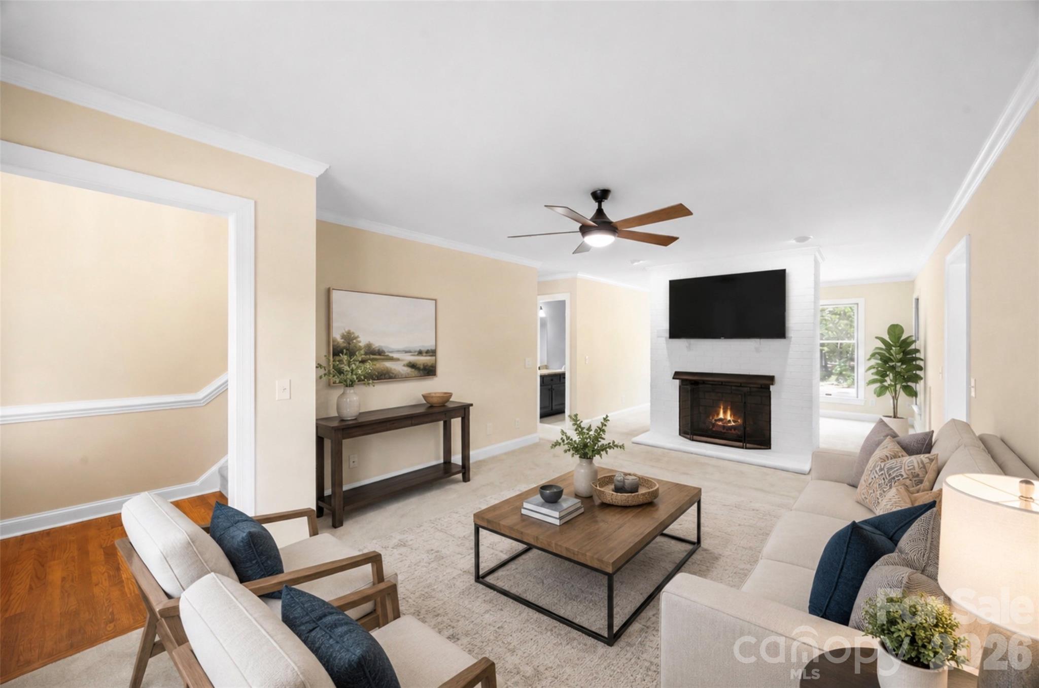 813 Rothmoor Drive — Concord