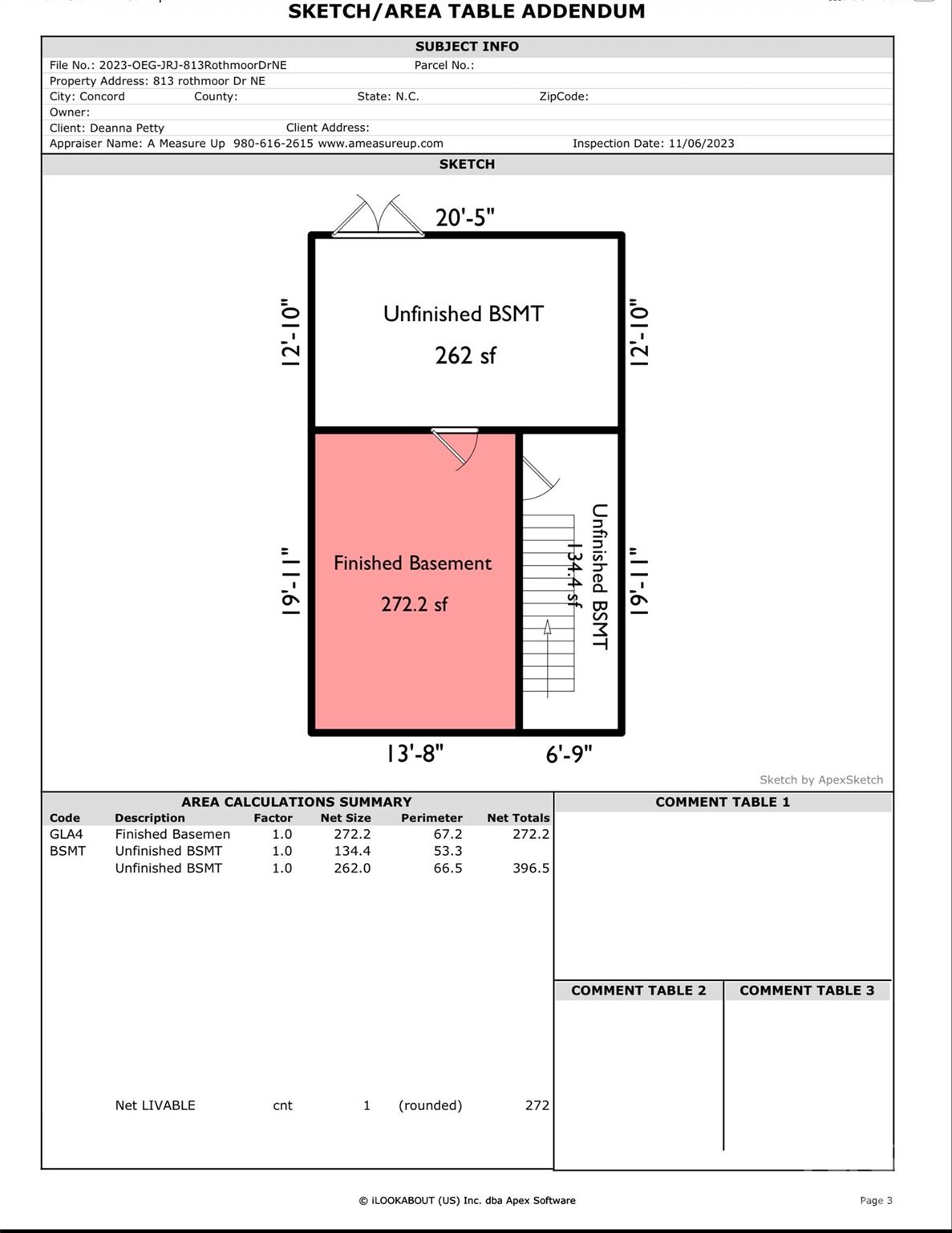 813 Rothmoor Drive — Concord